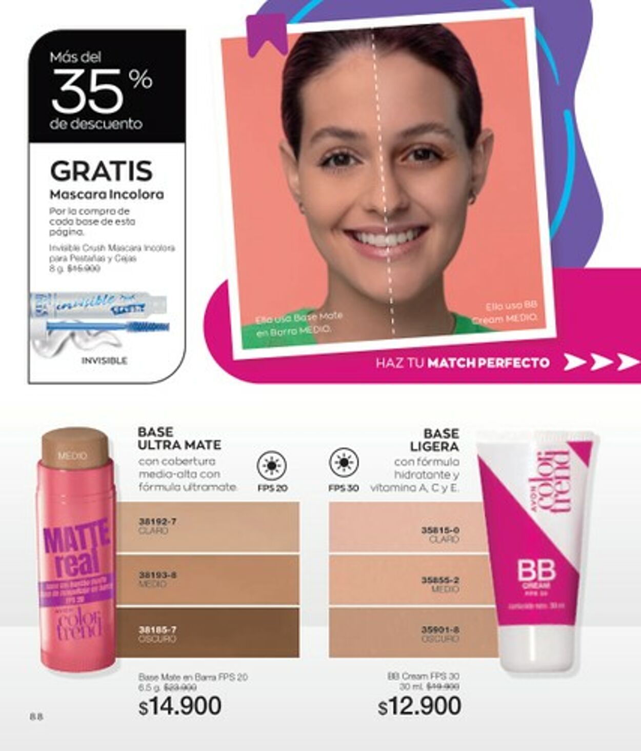 Catálogo Avon 08.09.2022 - 27.09.2022