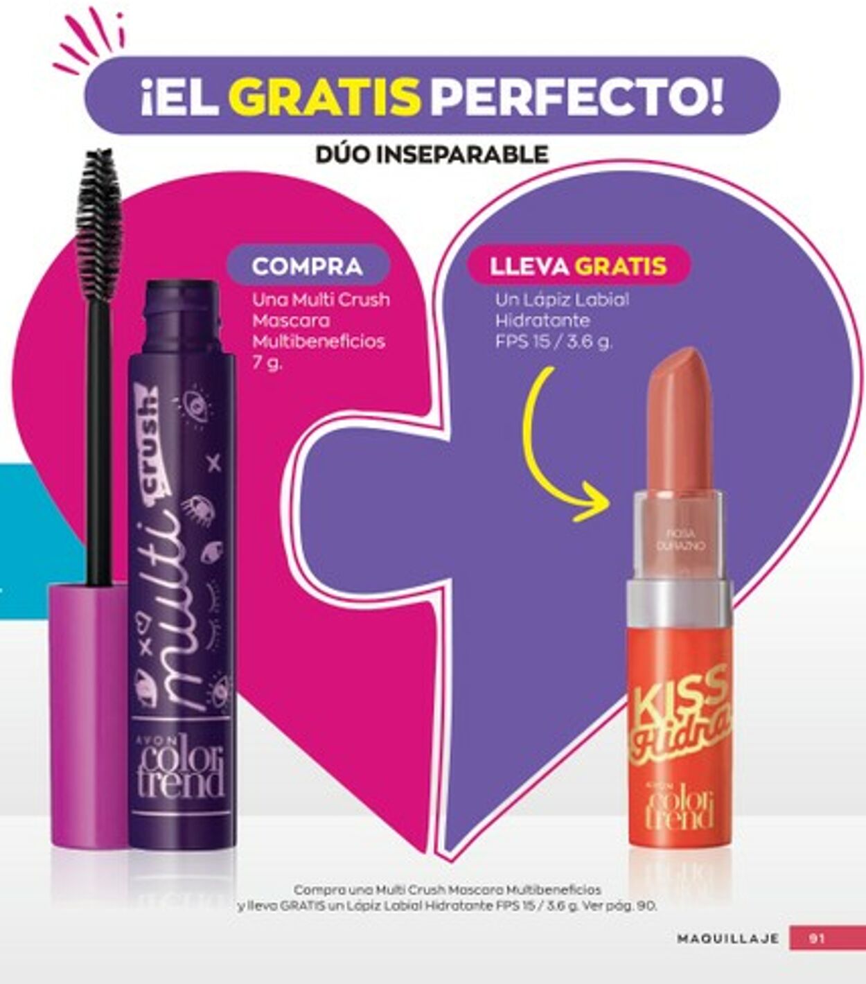 Catálogo Avon 08.09.2022 - 27.09.2022