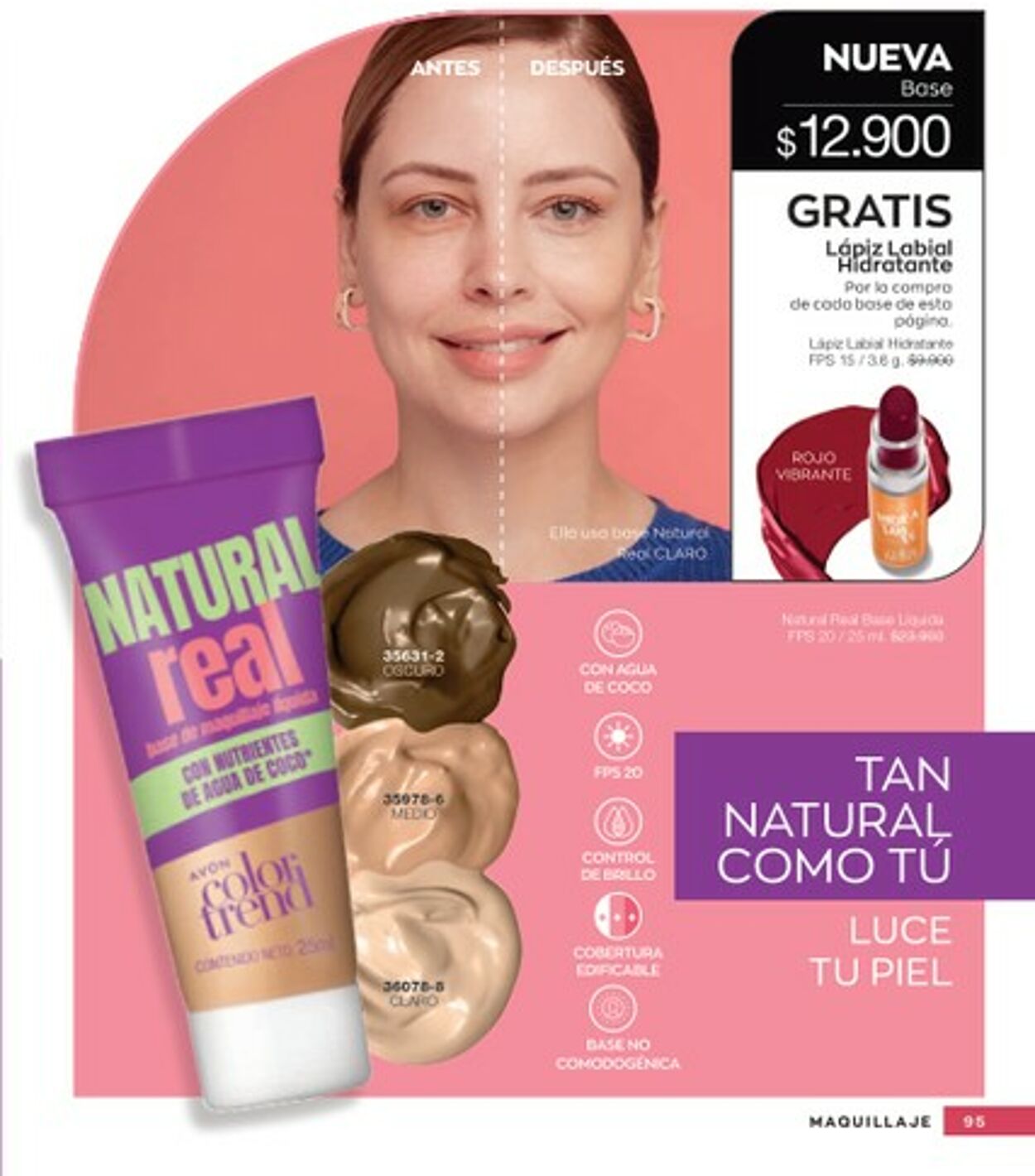 Catálogo Avon 08.09.2022 - 27.09.2022