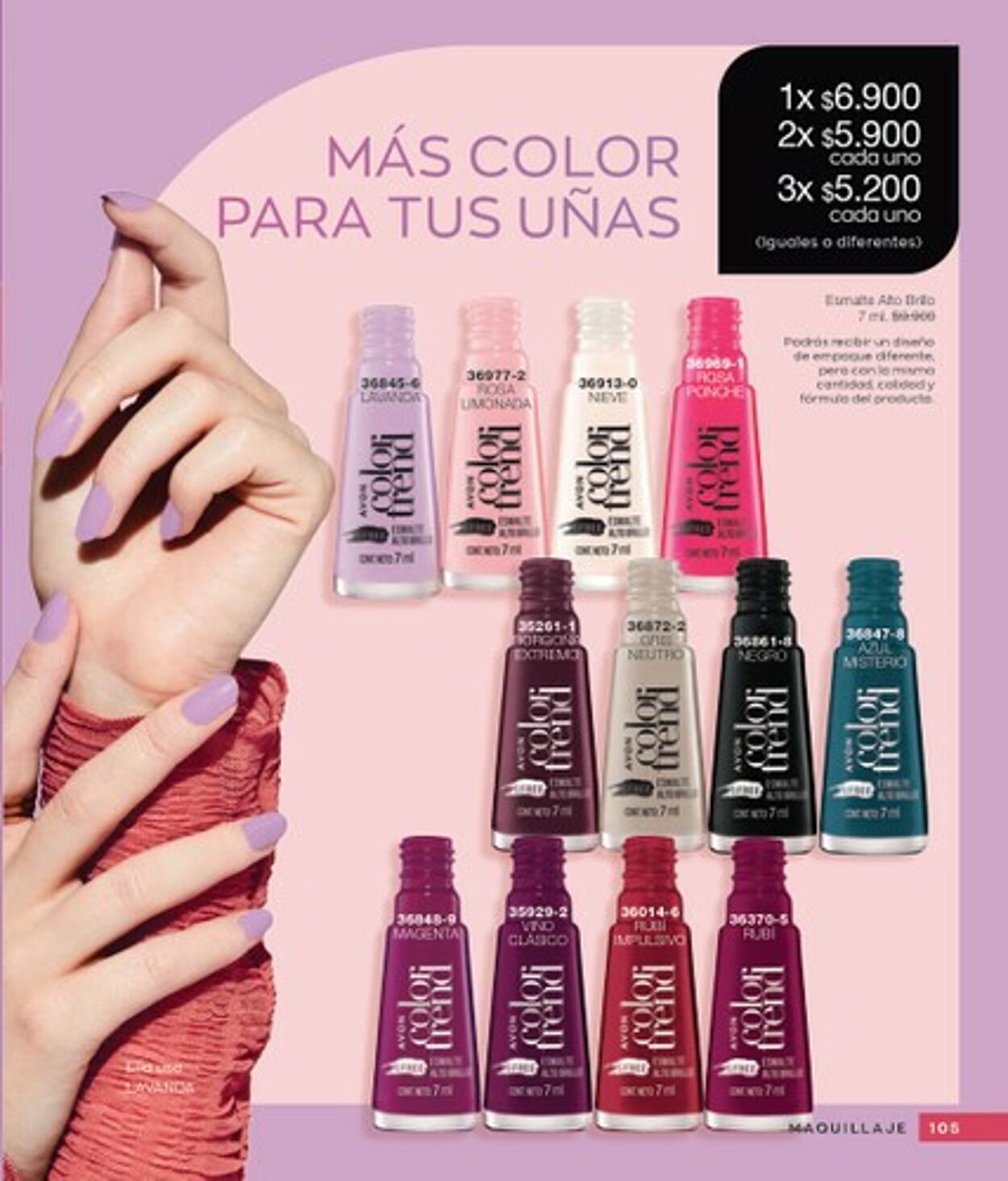 Catálogo Avon 08.09.2022 - 27.09.2022