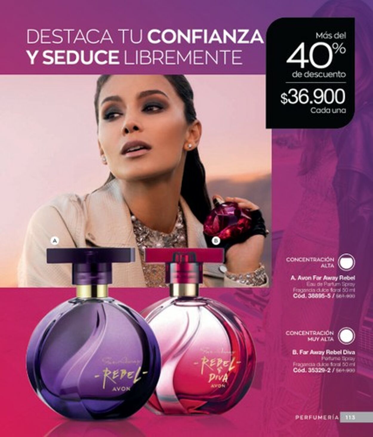 Catálogo Avon 08.09.2022 - 27.09.2022