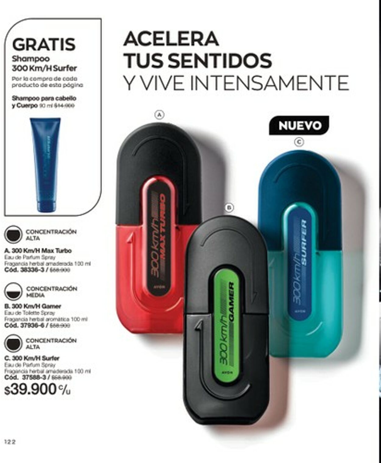 Catálogo Avon 08.09.2022 - 27.09.2022