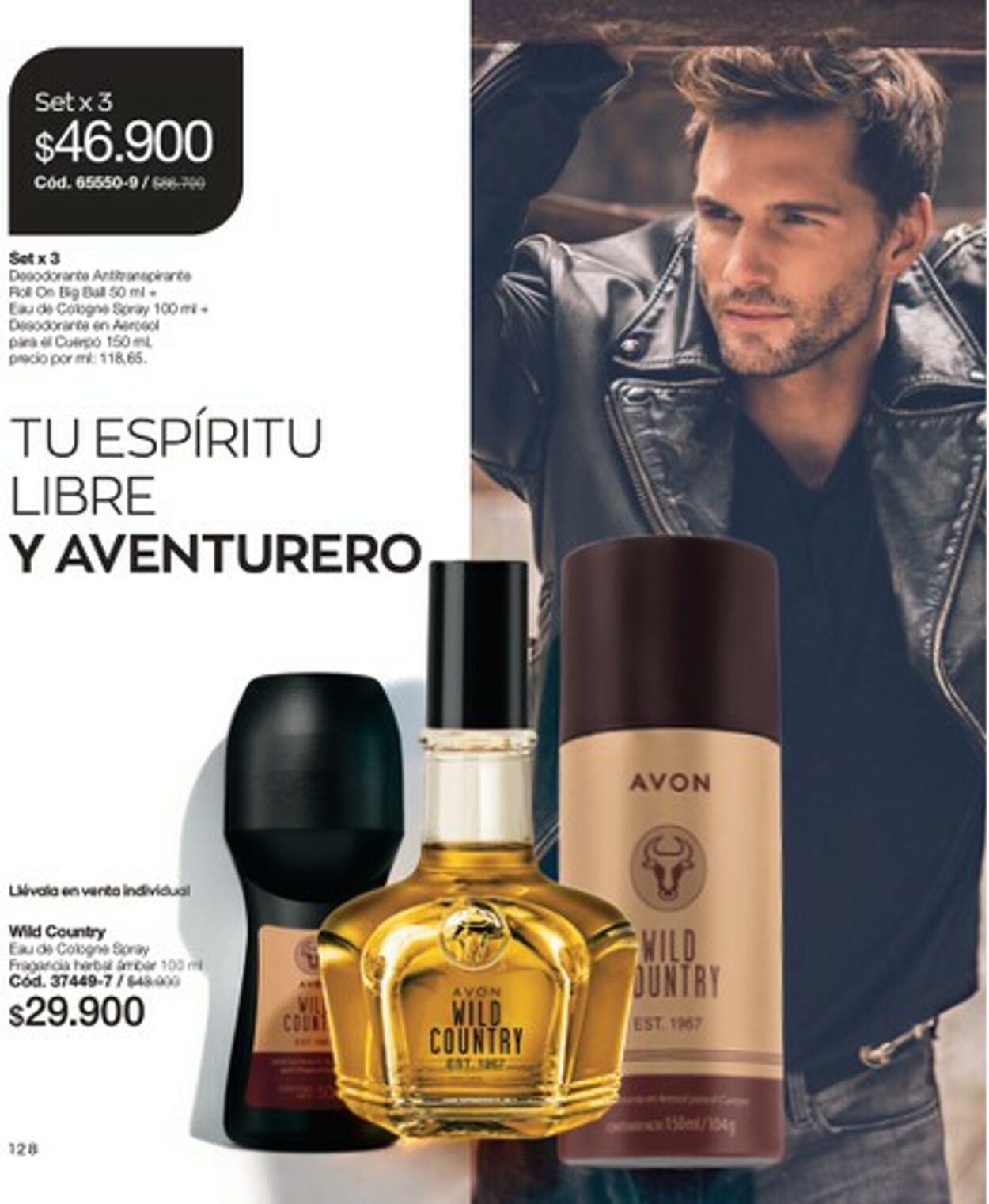 Catálogo Avon 08.09.2022 - 27.09.2022