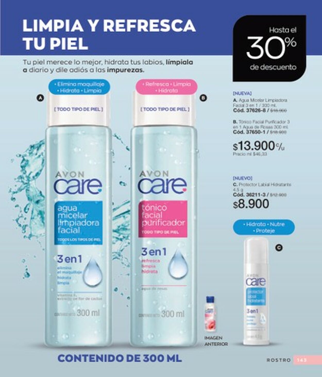 Catálogo Avon 08.09.2022 - 27.09.2022