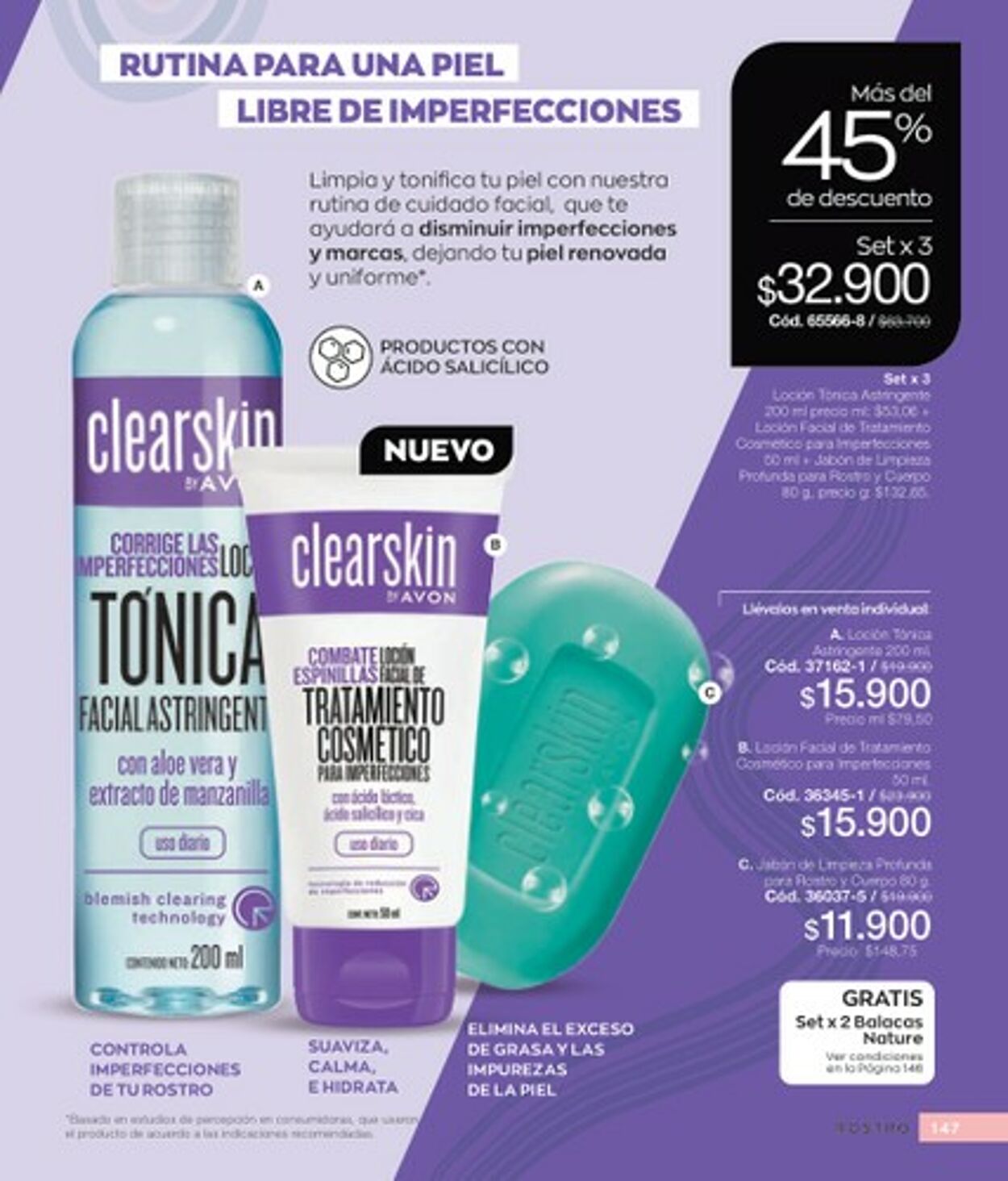 Catálogo Avon 08.09.2022 - 27.09.2022