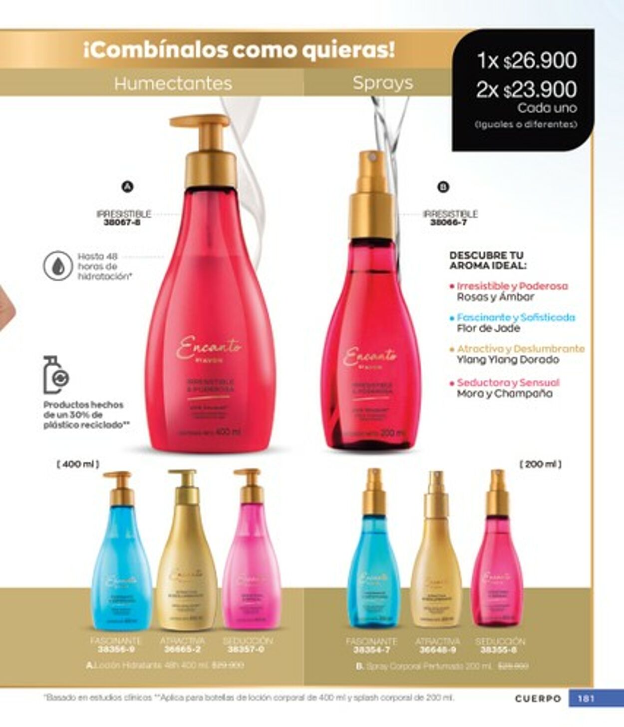 Catálogo Avon 08.09.2022 - 27.09.2022