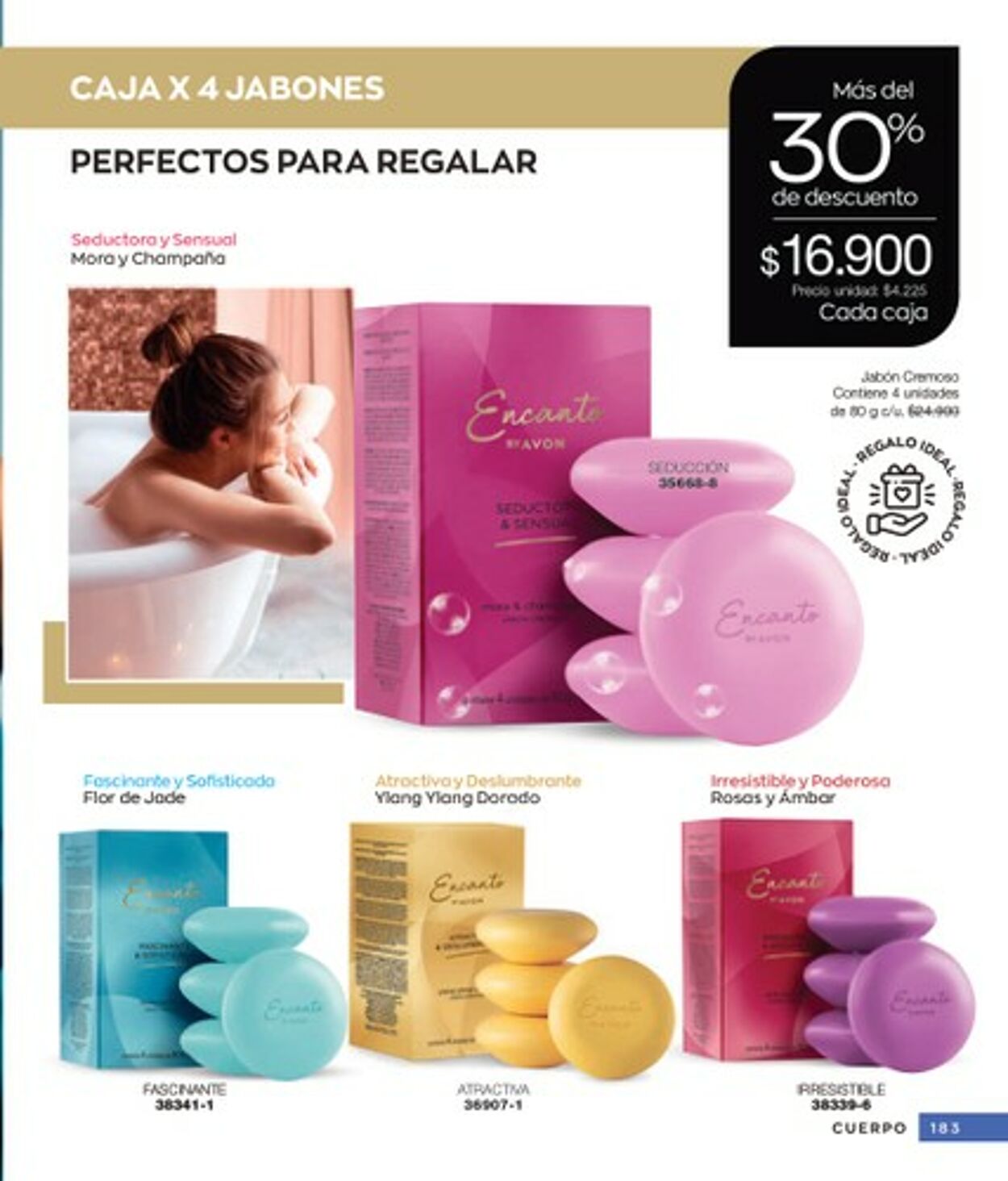 Catálogo Avon 08.09.2022 - 27.09.2022