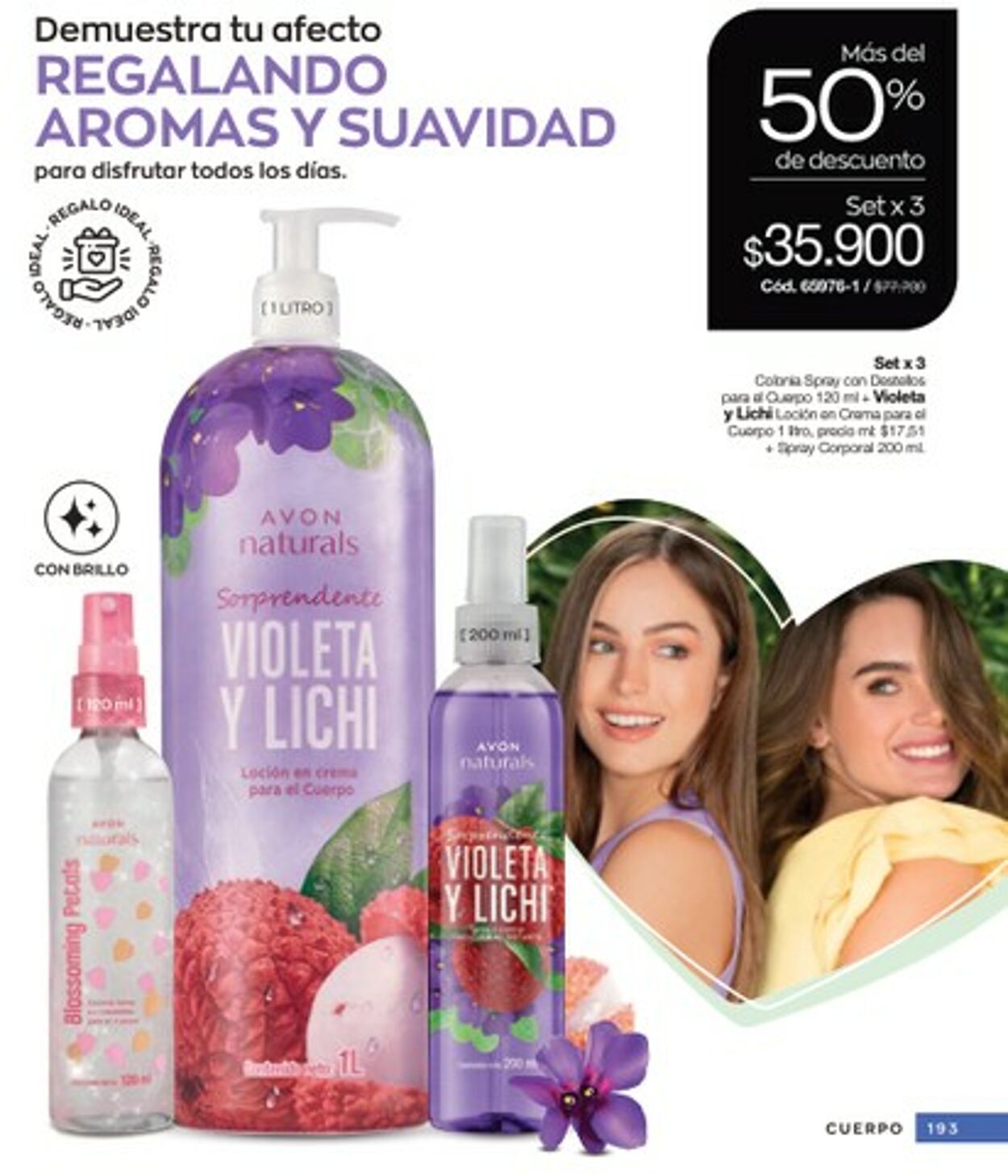 Catálogo Avon 08.09.2022 - 27.09.2022