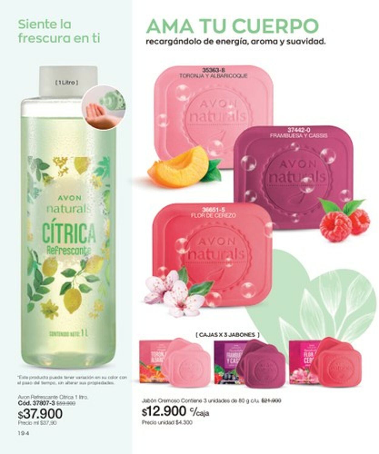 Catálogo Avon 08.09.2022 - 27.09.2022