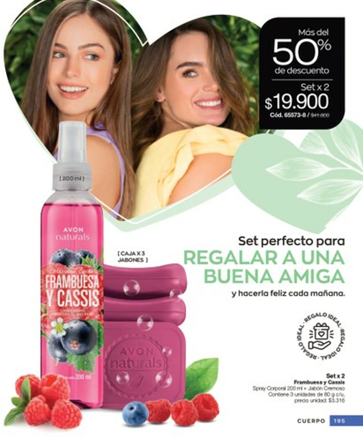 Catálogo Avon 08.09.2022 - 27.09.2022