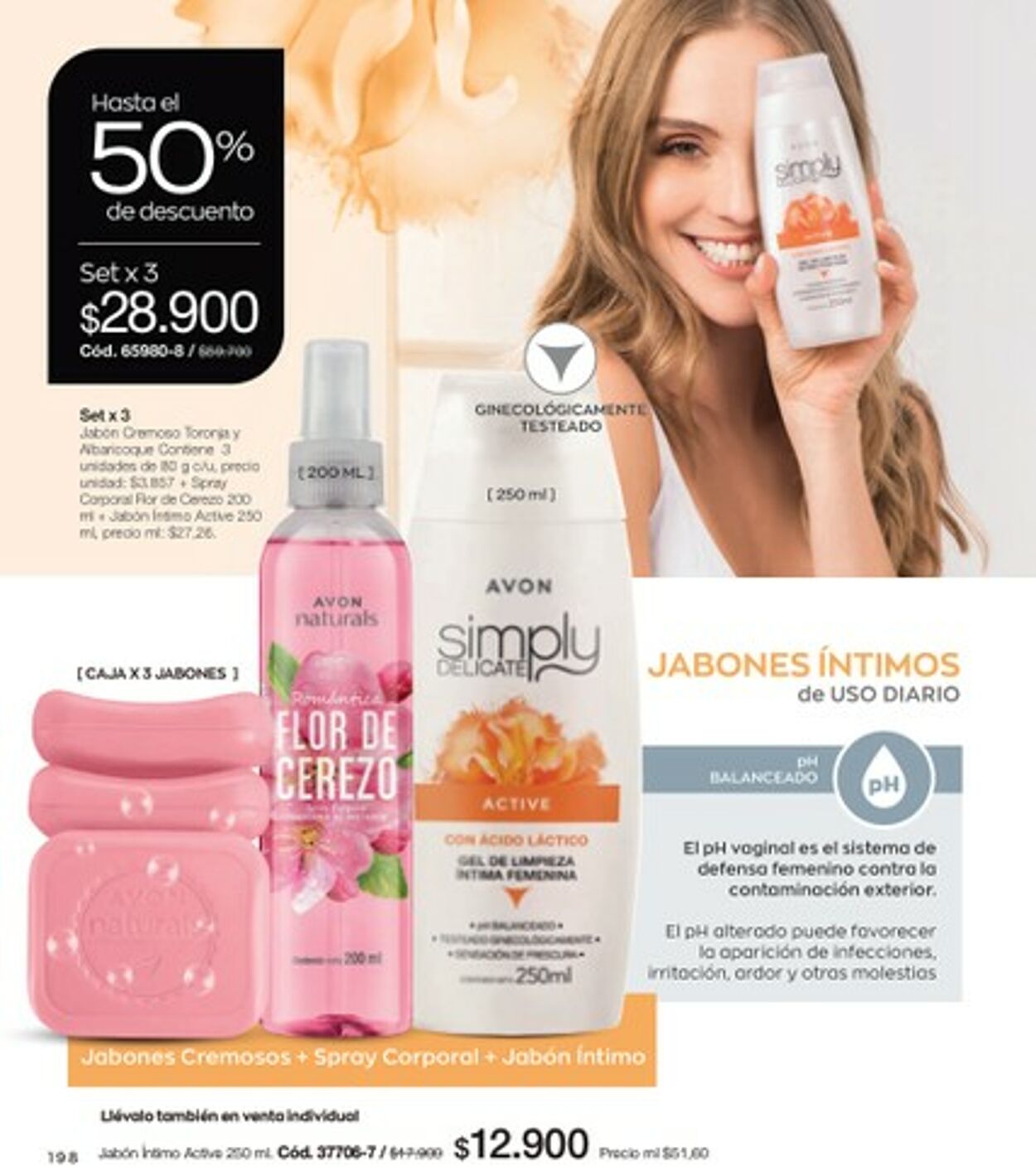 Catálogo Avon 08.09.2022 - 27.09.2022