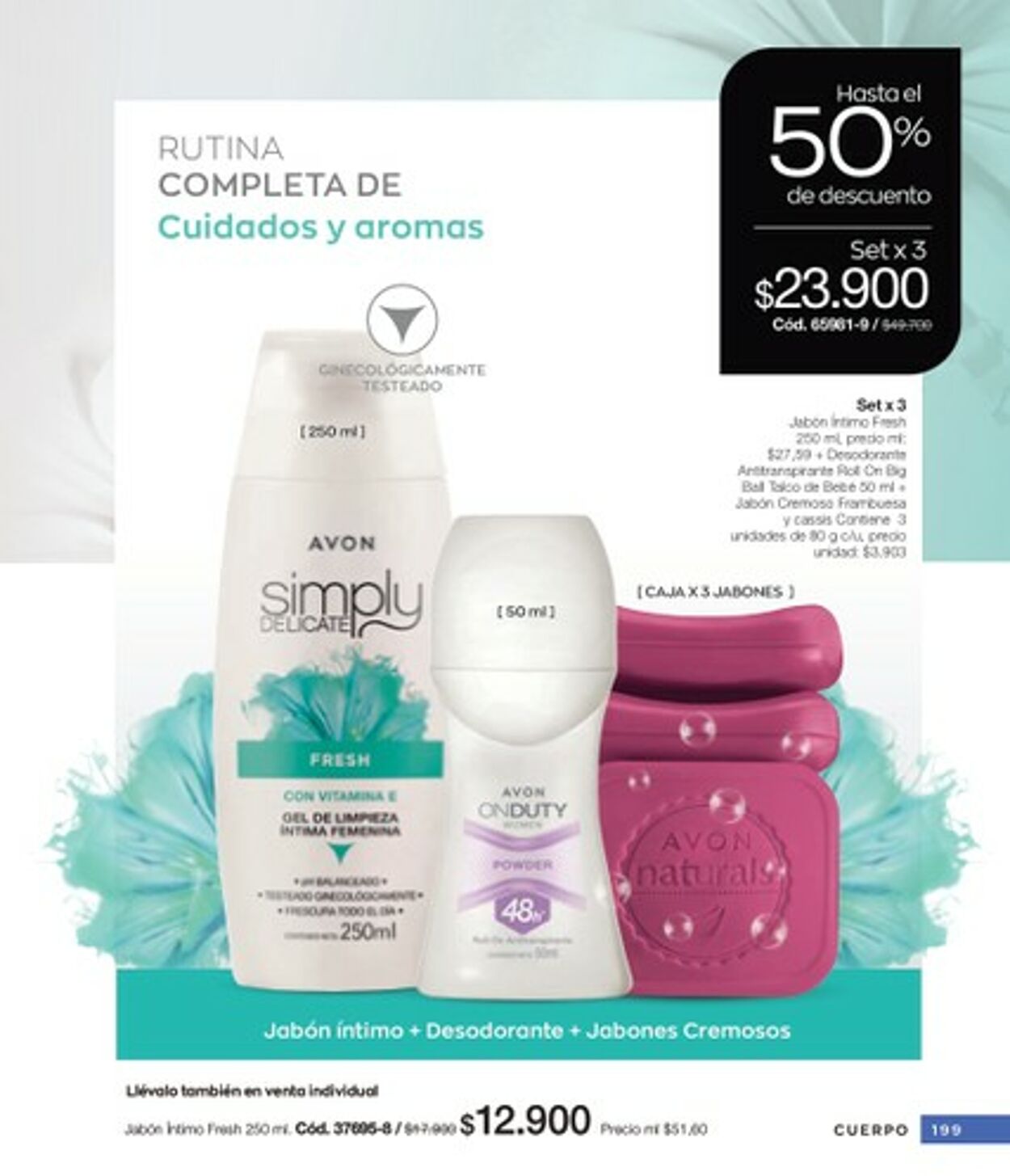 Catálogo Avon 08.09.2022 - 27.09.2022