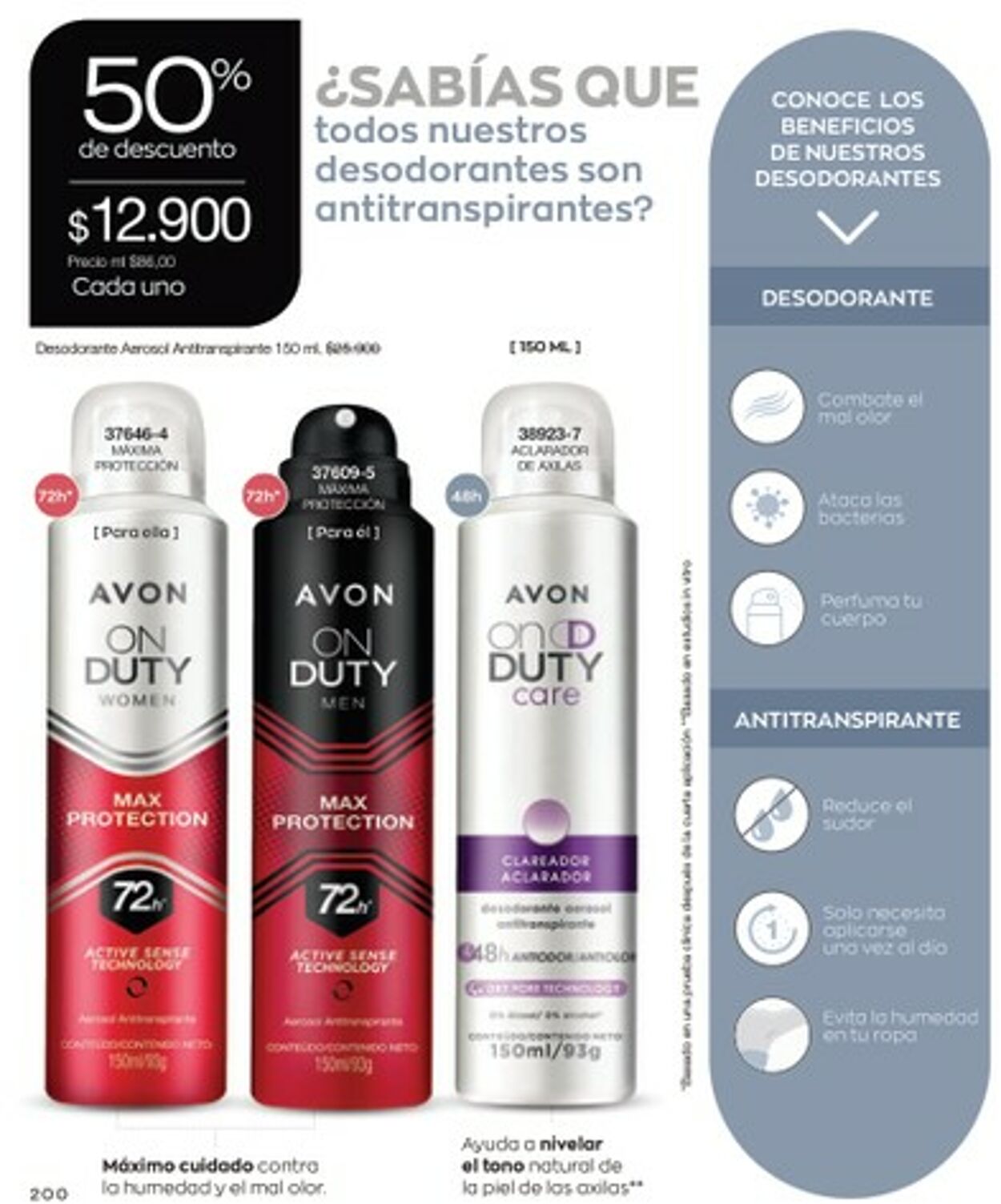 Catálogo Avon 08.09.2022 - 27.09.2022