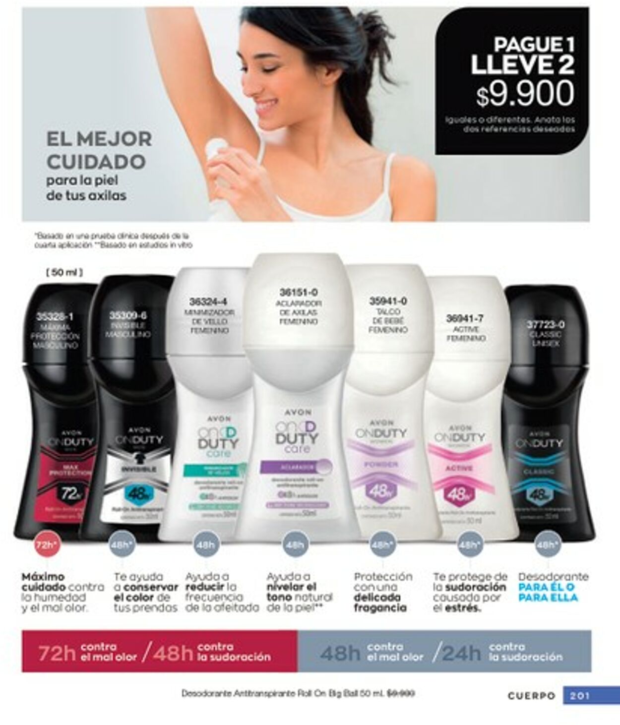 Catálogo Avon 08.09.2022 - 27.09.2022