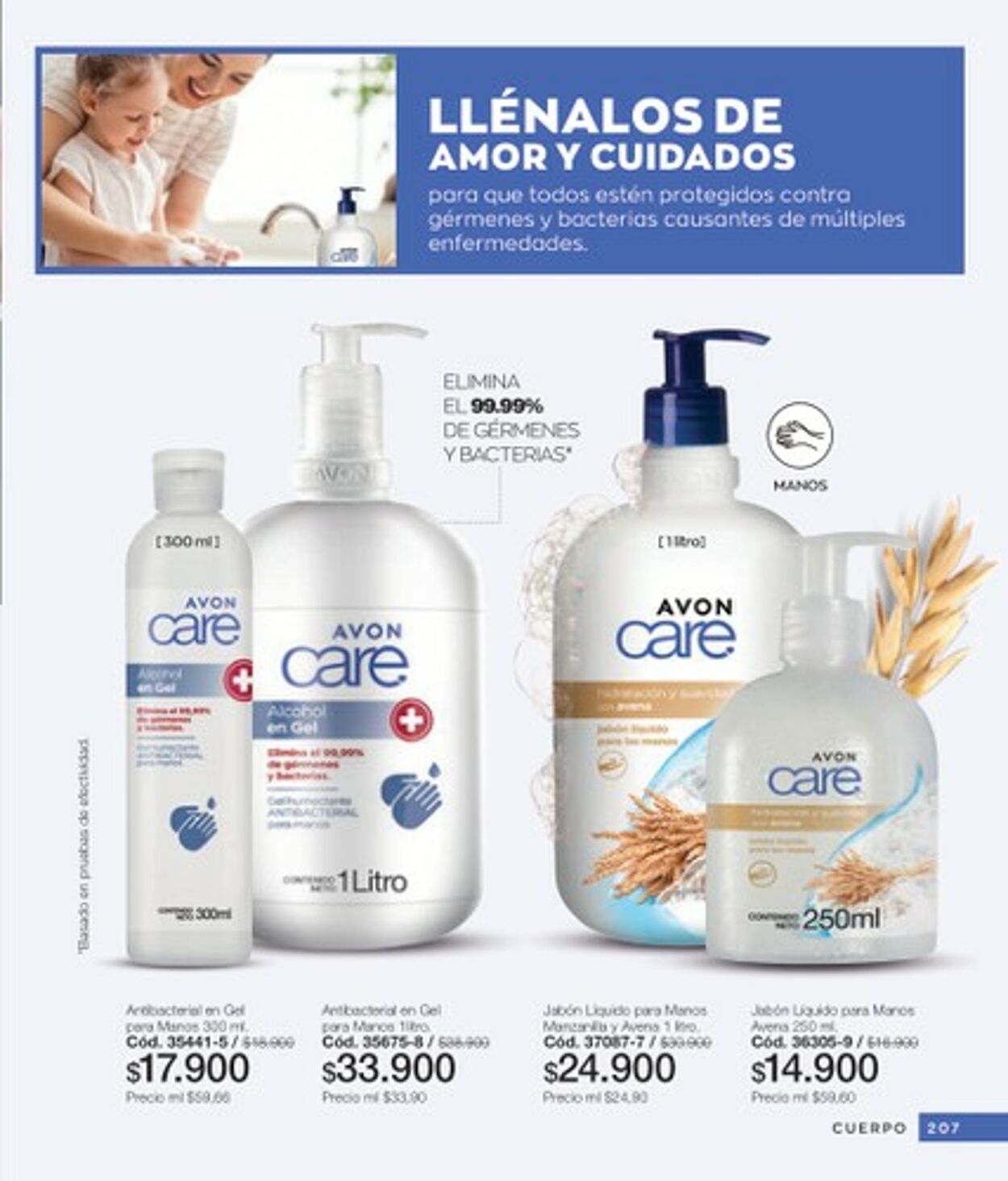 Catálogo Avon 08.09.2022 - 27.09.2022