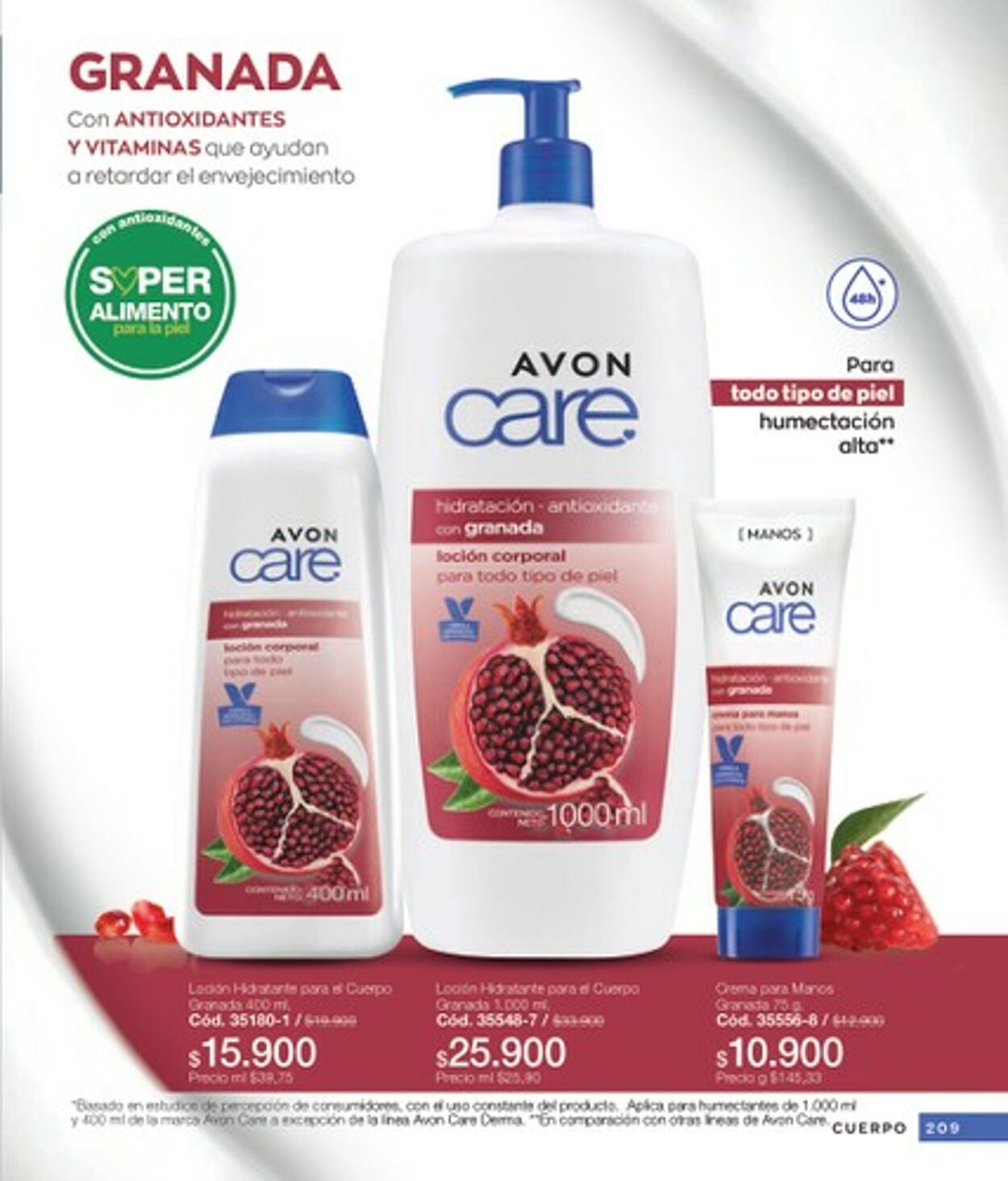 Catálogo Avon 08.09.2022 - 27.09.2022