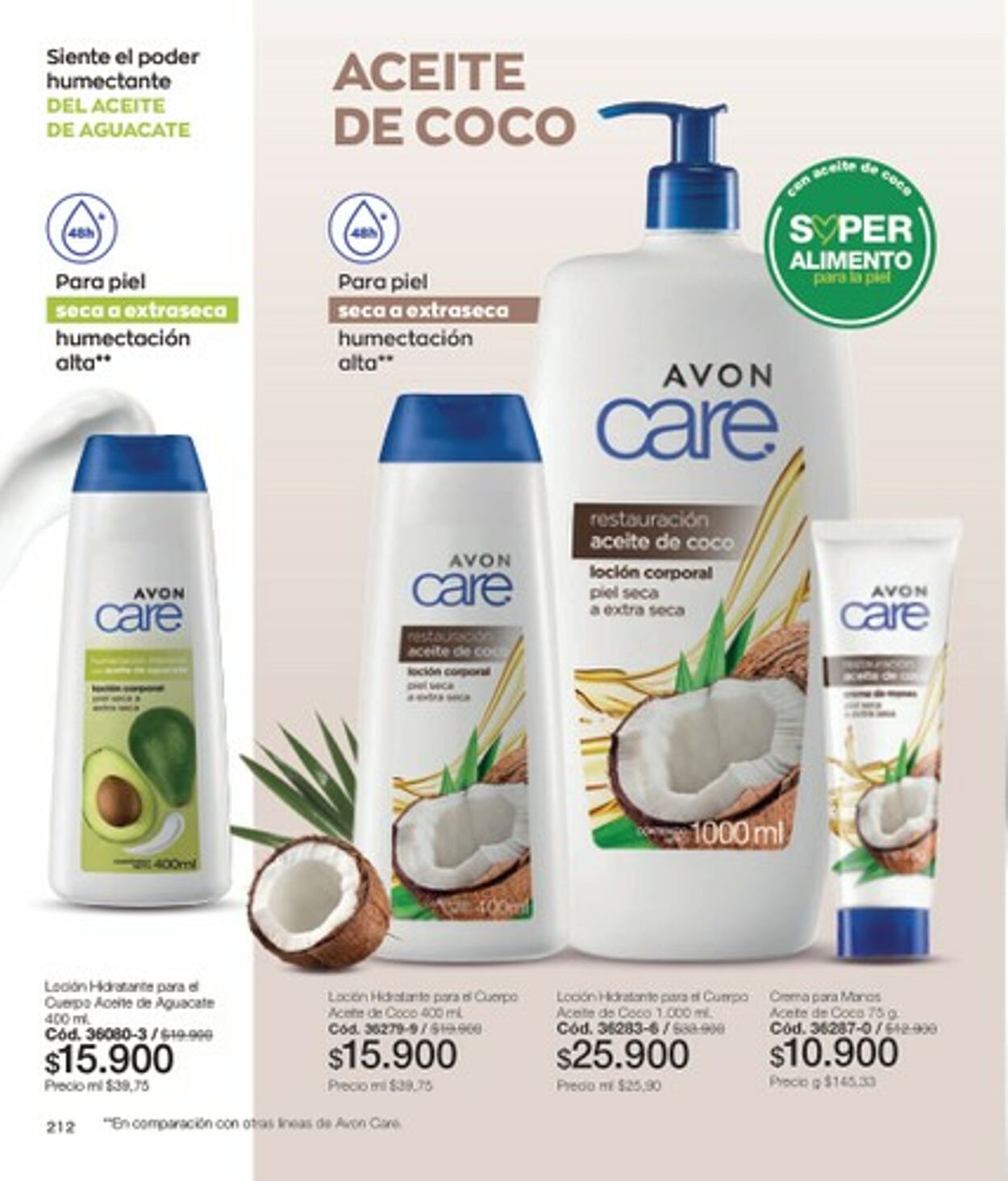 Catálogo Avon 08.09.2022 - 27.09.2022