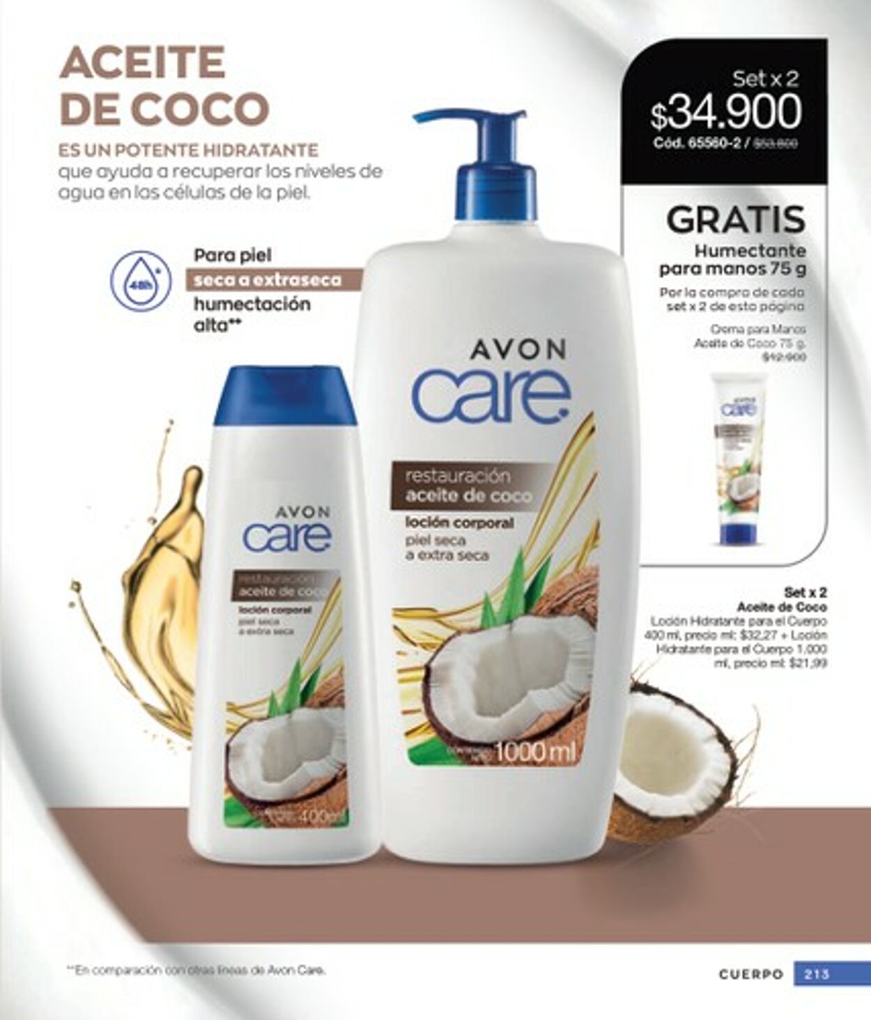 Catálogo Avon 08.09.2022 - 27.09.2022