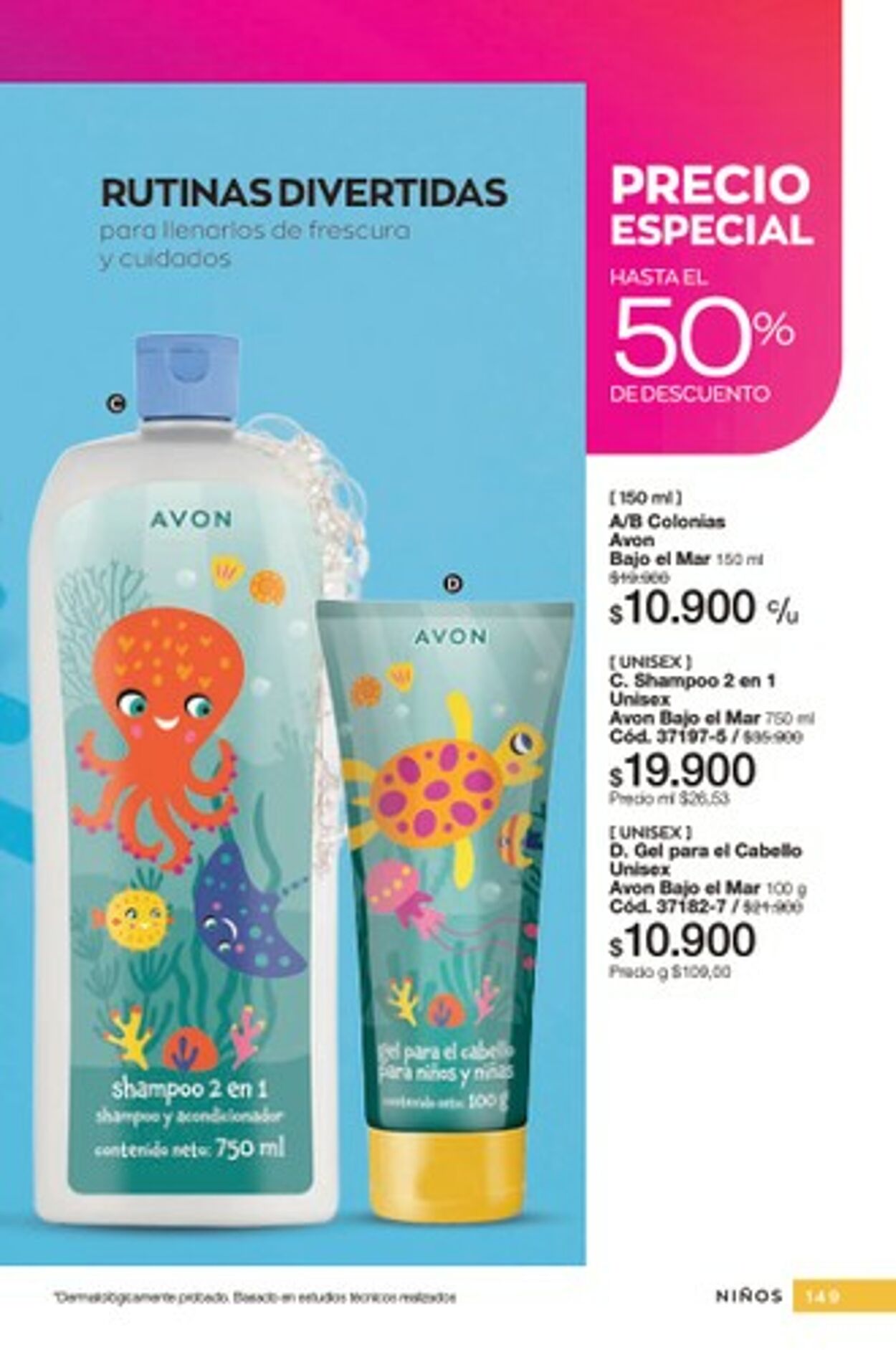 Catálogo Avon 28.09.2022 - 17.10.2022