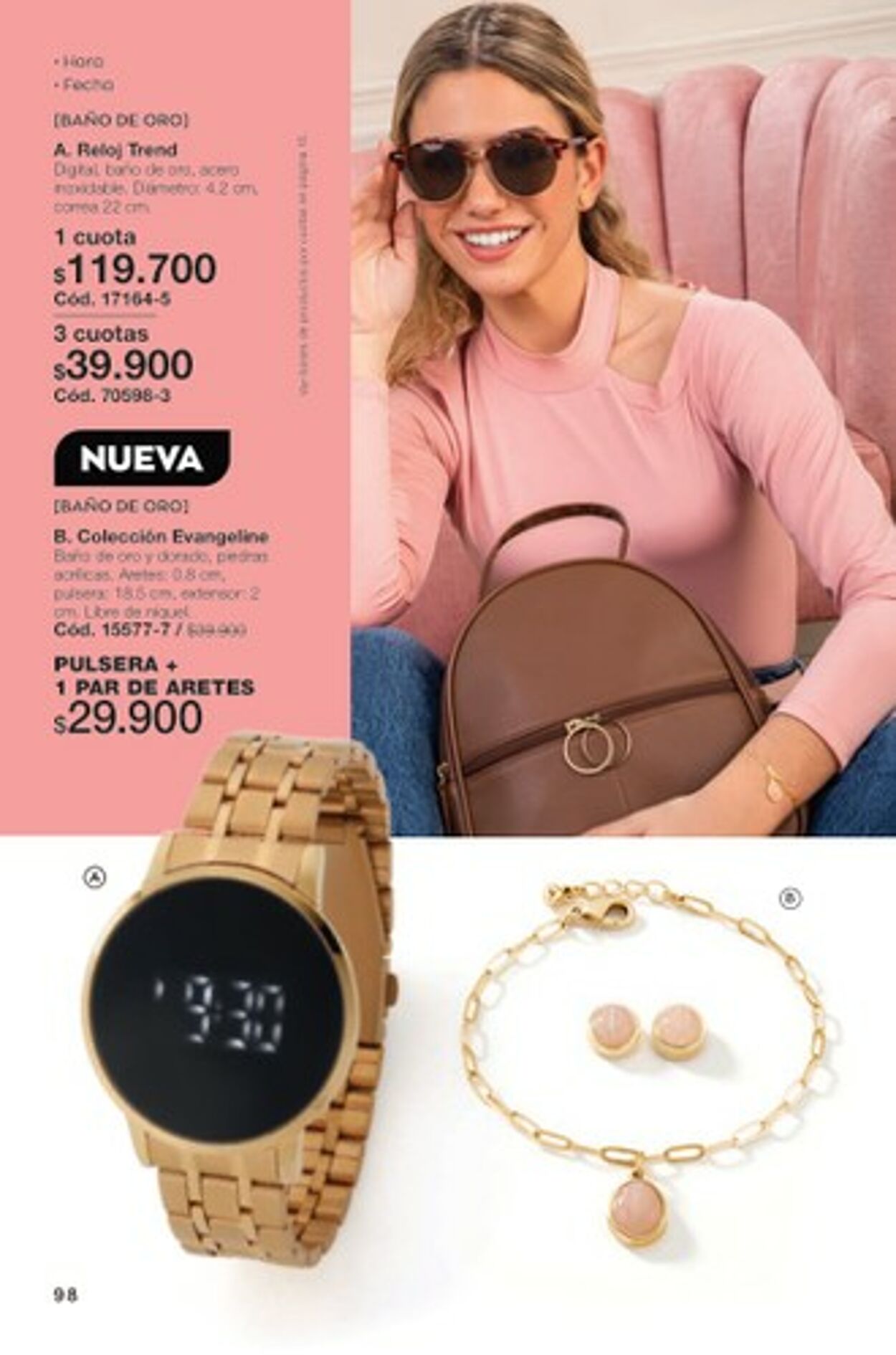 Catálogo Avon 18.10.2022 - 10.11.2022