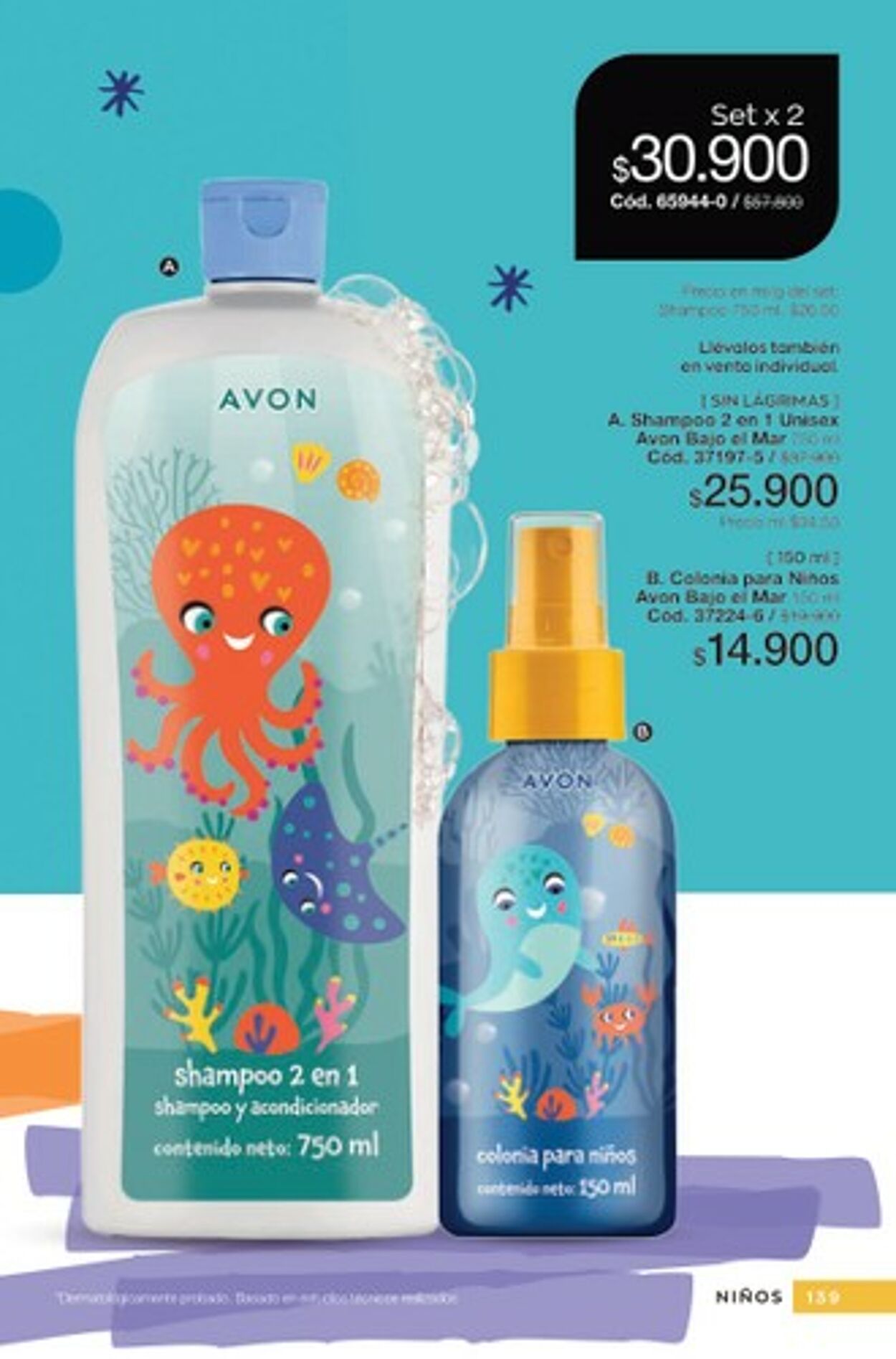 Catálogo Avon 18.10.2022 - 10.11.2022