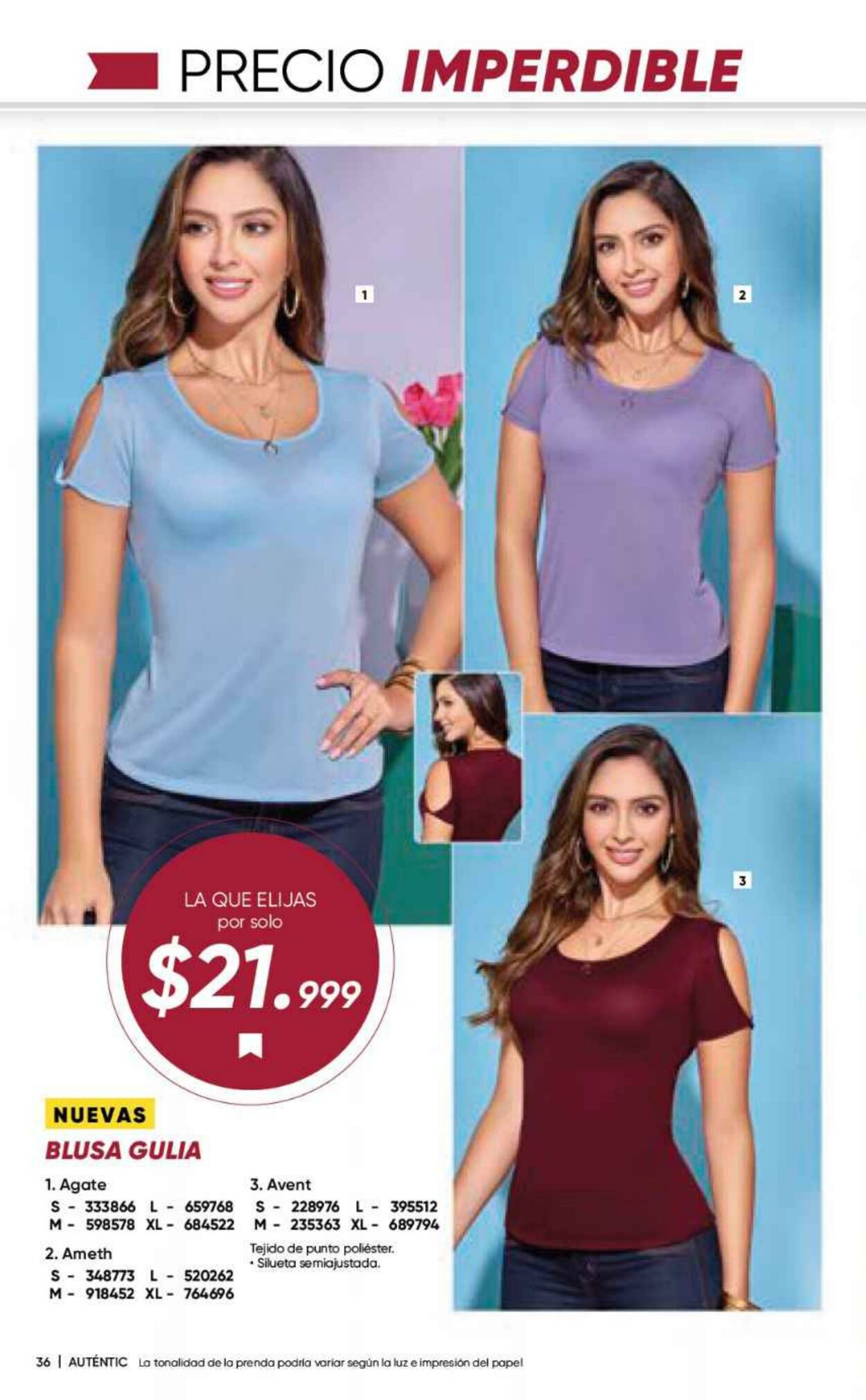 Catálogo Azzorti 26.11.2022 - 16.12.2022