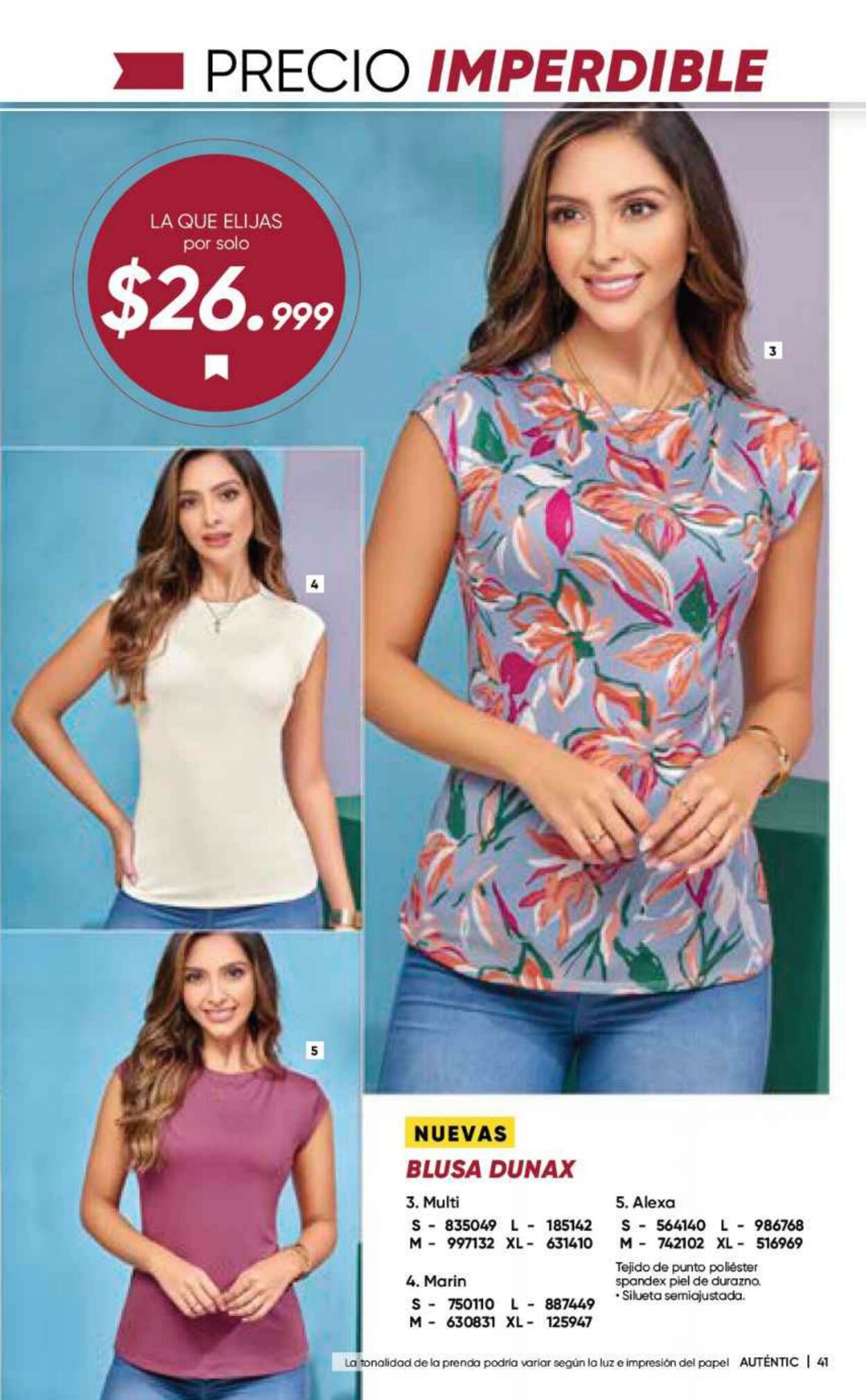 Catálogo Azzorti 26.11.2022 - 16.12.2022