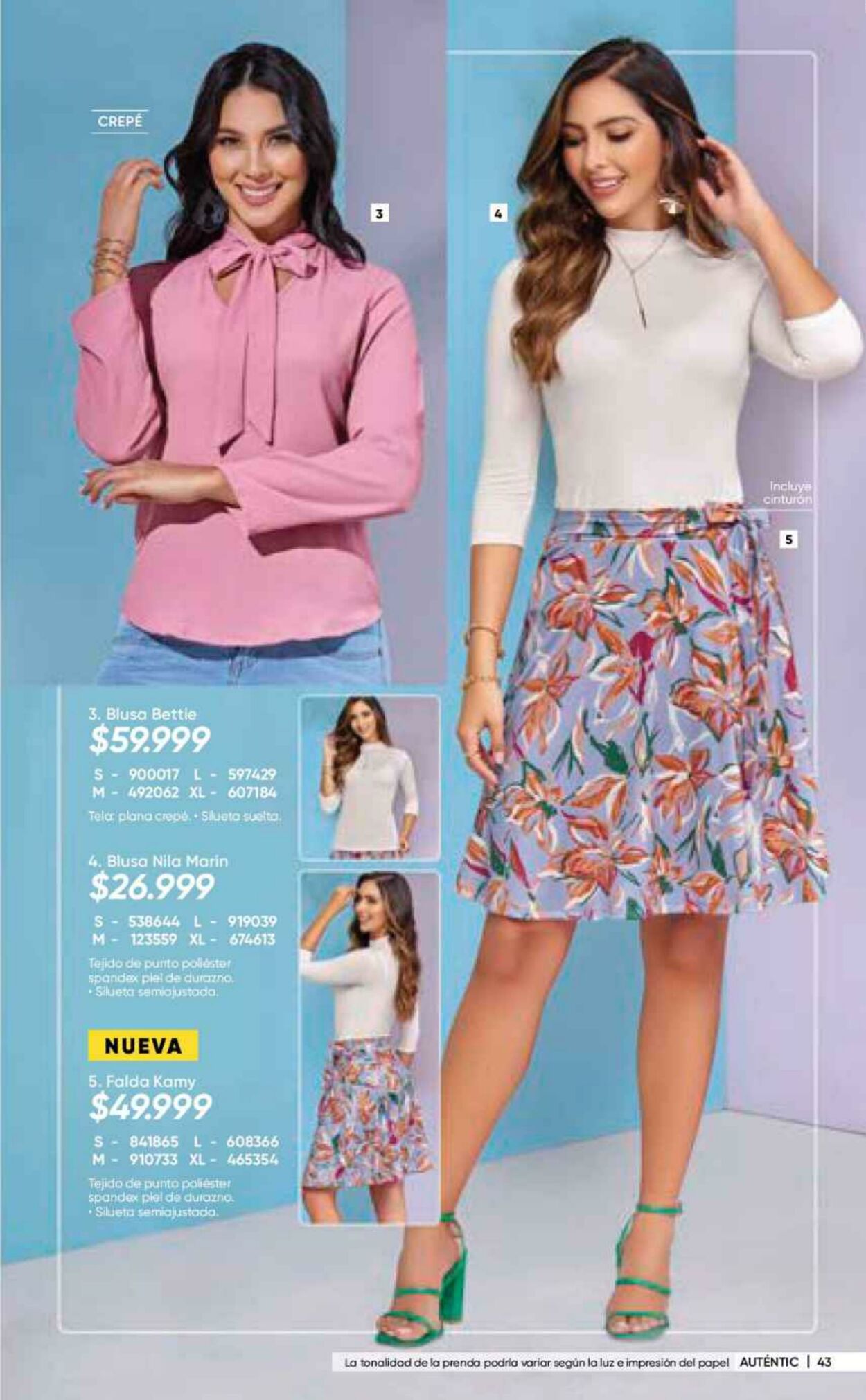 Catálogo Azzorti 26.11.2022 - 16.12.2022