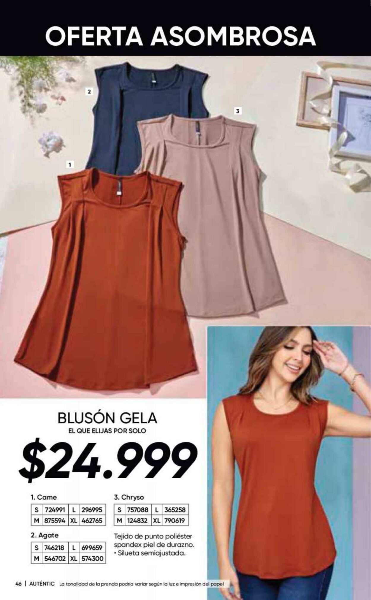 Catálogo Azzorti 26.11.2022 - 16.12.2022