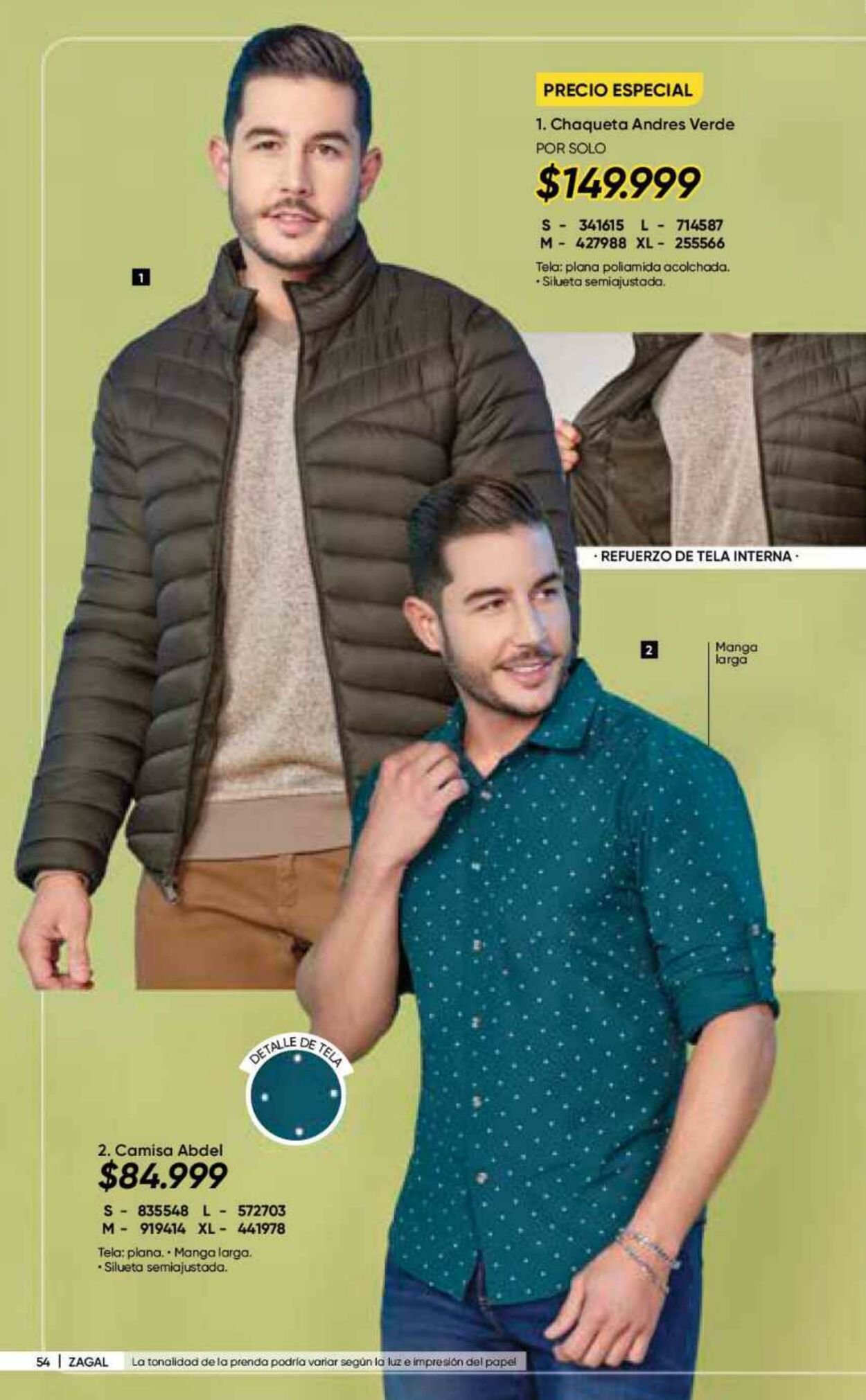 Catálogo Azzorti 26.11.2022 - 16.12.2022