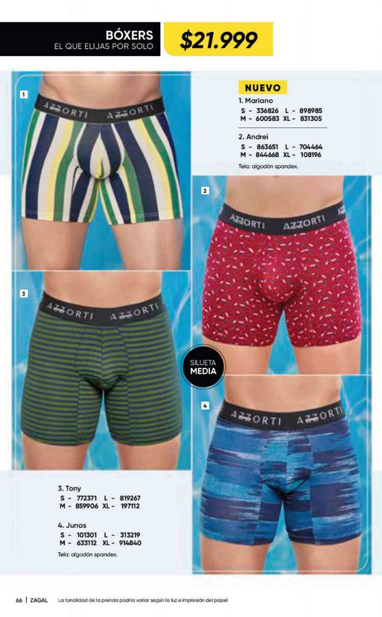 Catálogo Azzorti 26.11.2022 - 16.12.2022