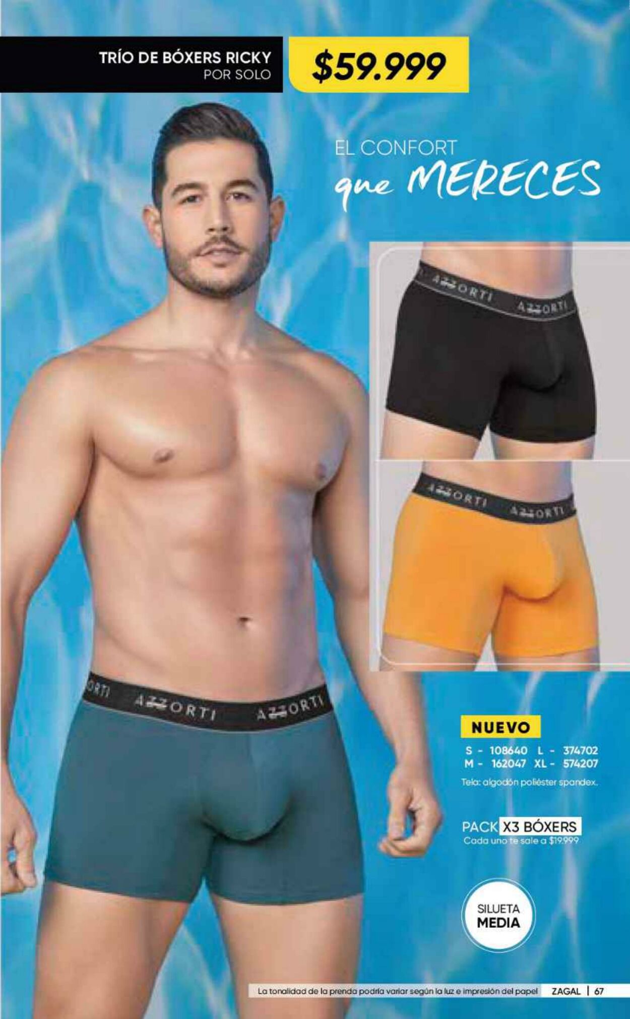 Catálogo Azzorti 26.11.2022 - 16.12.2022