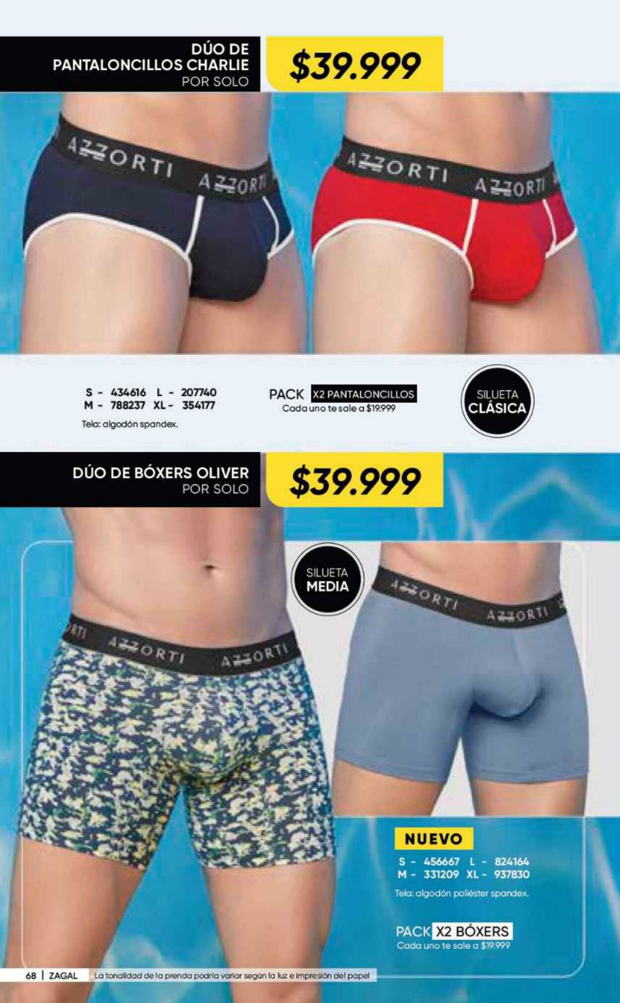 Catálogo Azzorti 26.11.2022 - 16.12.2022