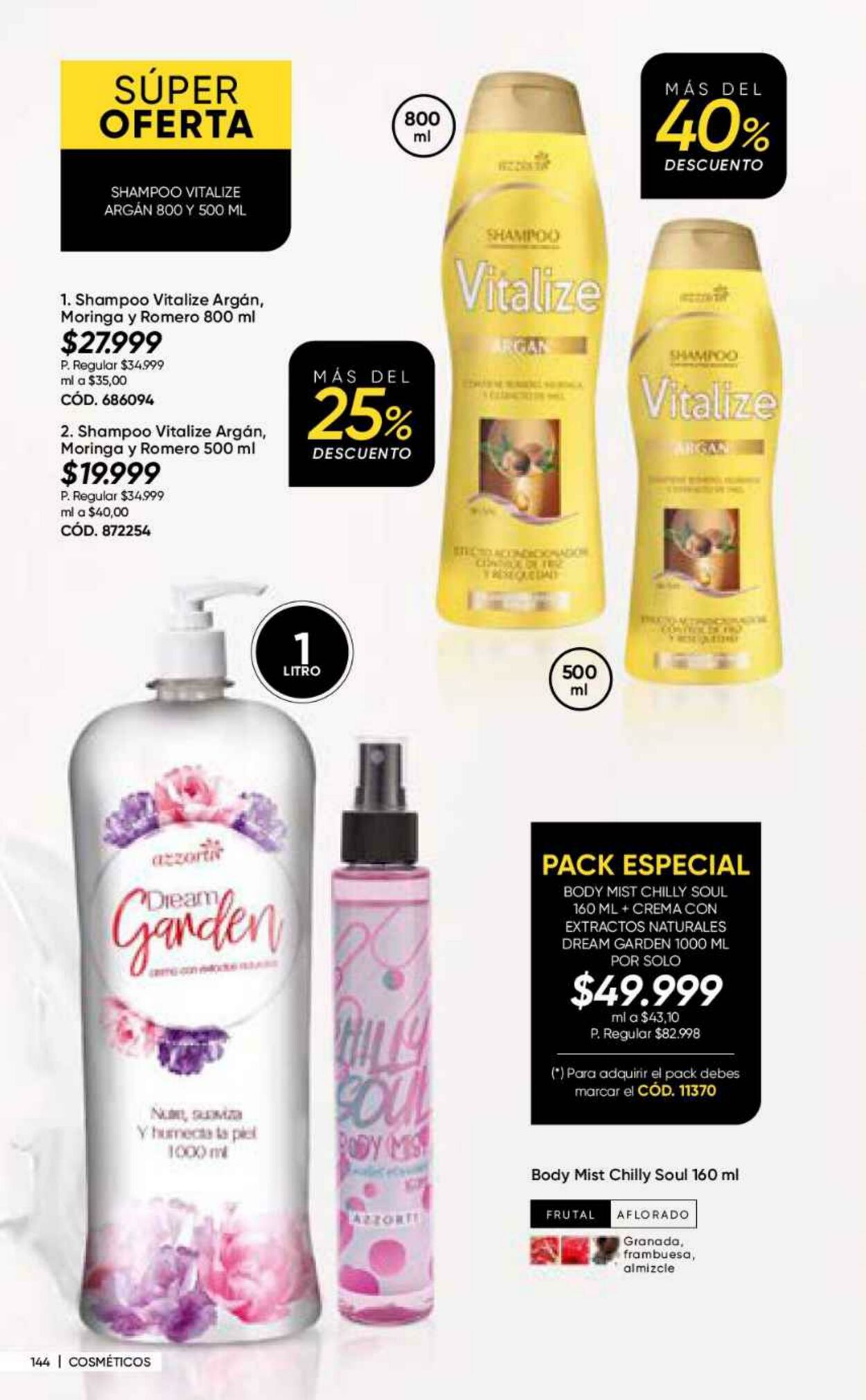 Catálogo Azzorti 26.11.2022 - 16.12.2022