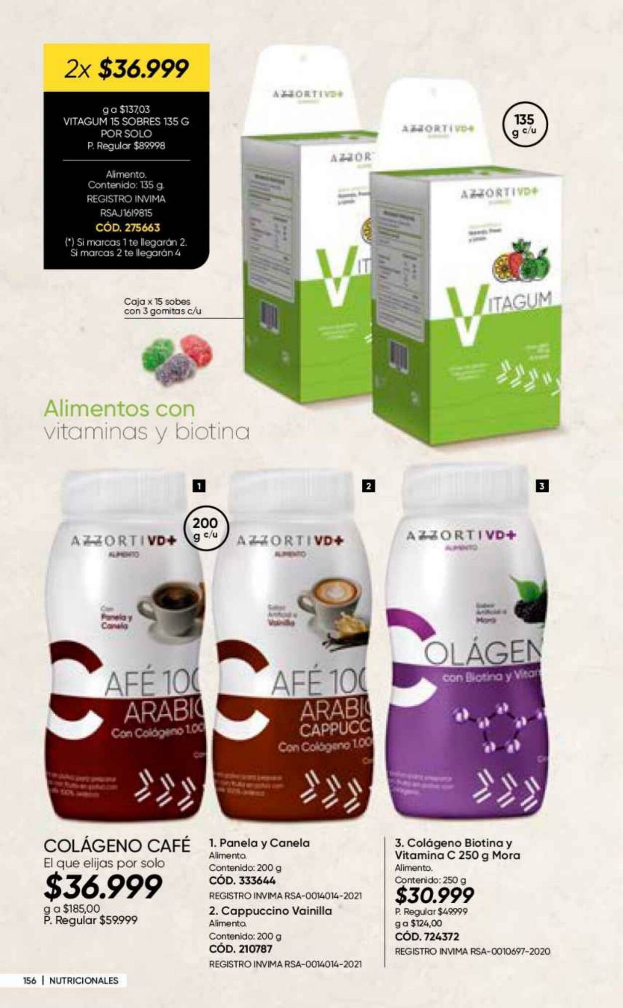 Catálogo Azzorti 26.11.2022 - 16.12.2022