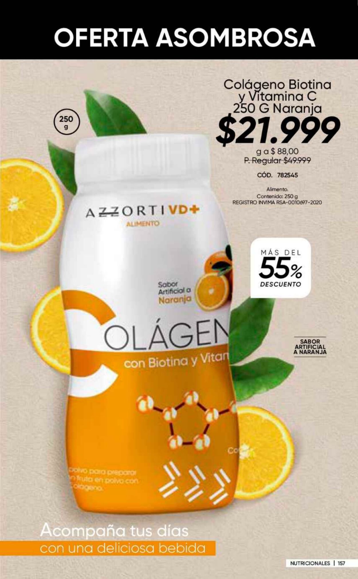 Catálogo Azzorti 26.11.2022 - 16.12.2022