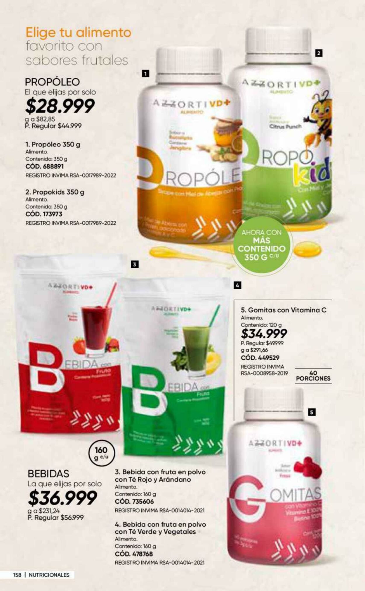 Catálogo Azzorti 26.11.2022 - 16.12.2022