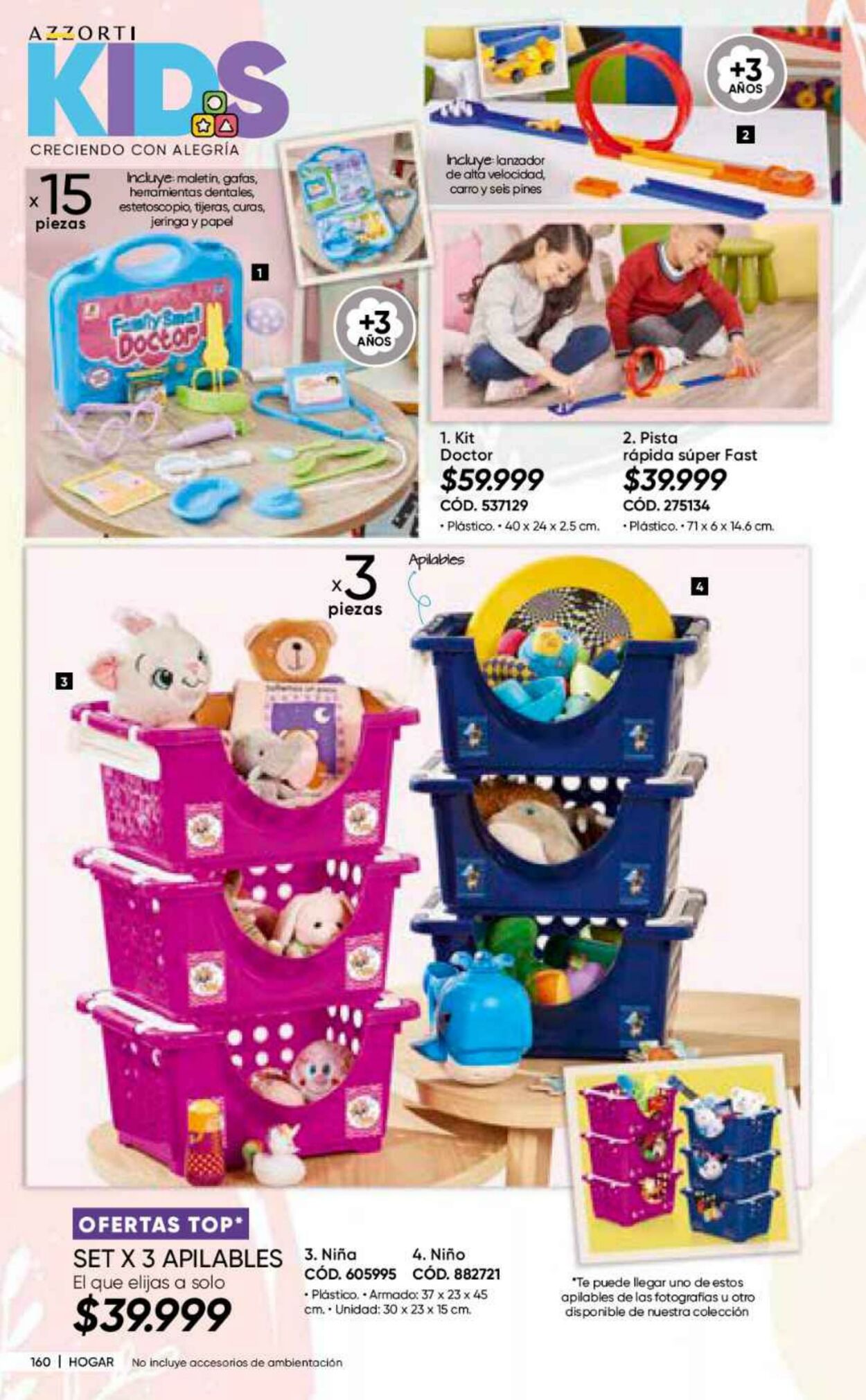 Catálogo Azzorti 26.11.2022 - 16.12.2022