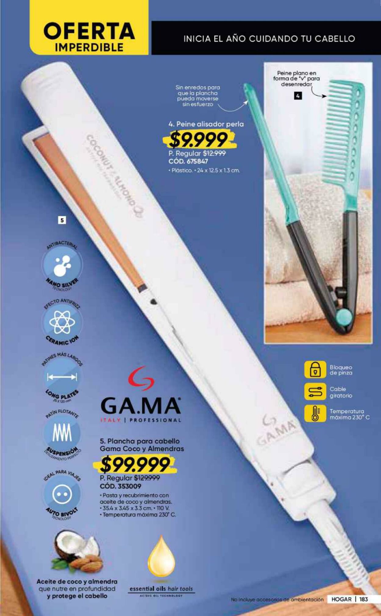 Catálogo Azzorti 26.11.2022 - 16.12.2022