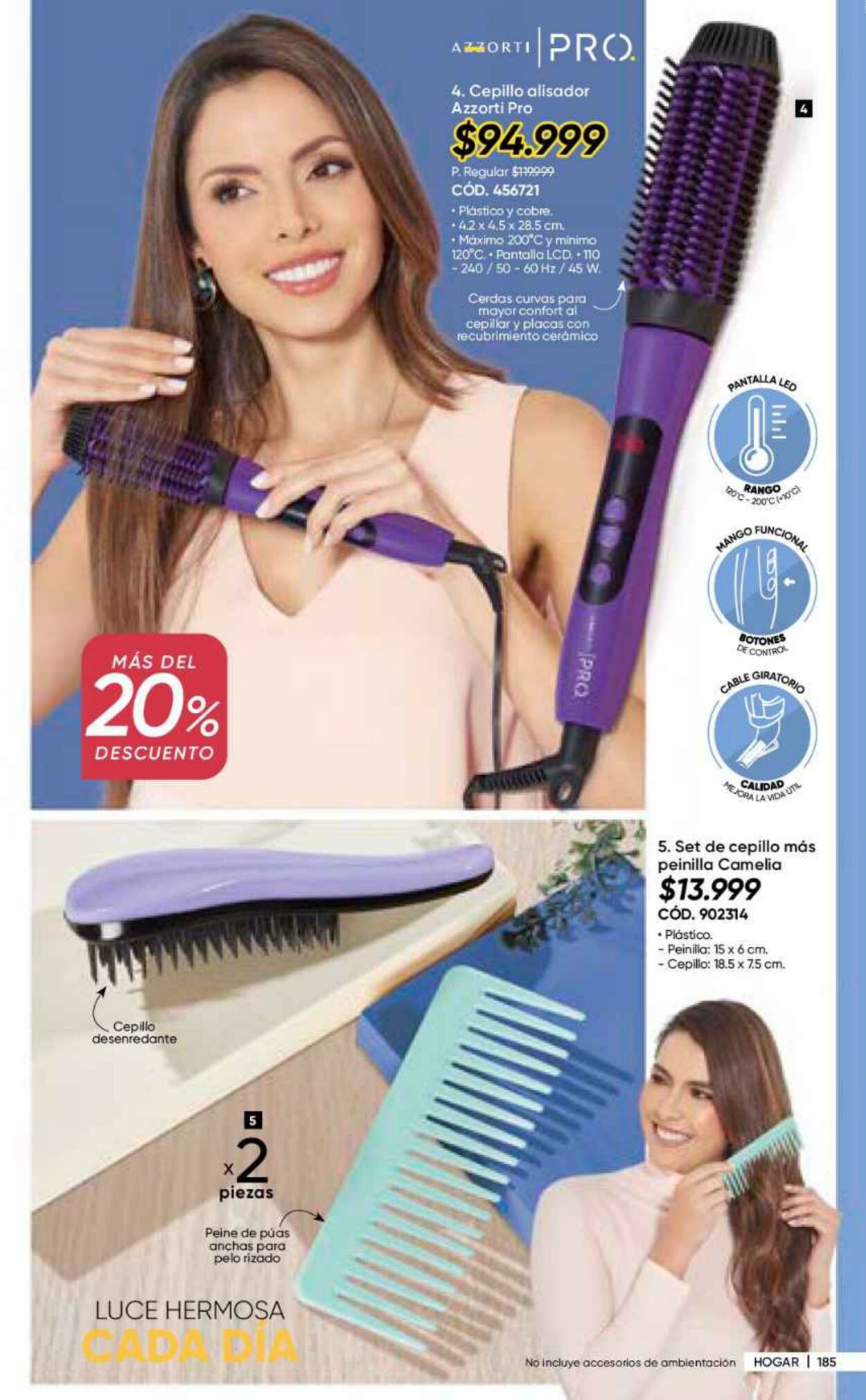 Catálogo Azzorti 26.11.2022 - 16.12.2022