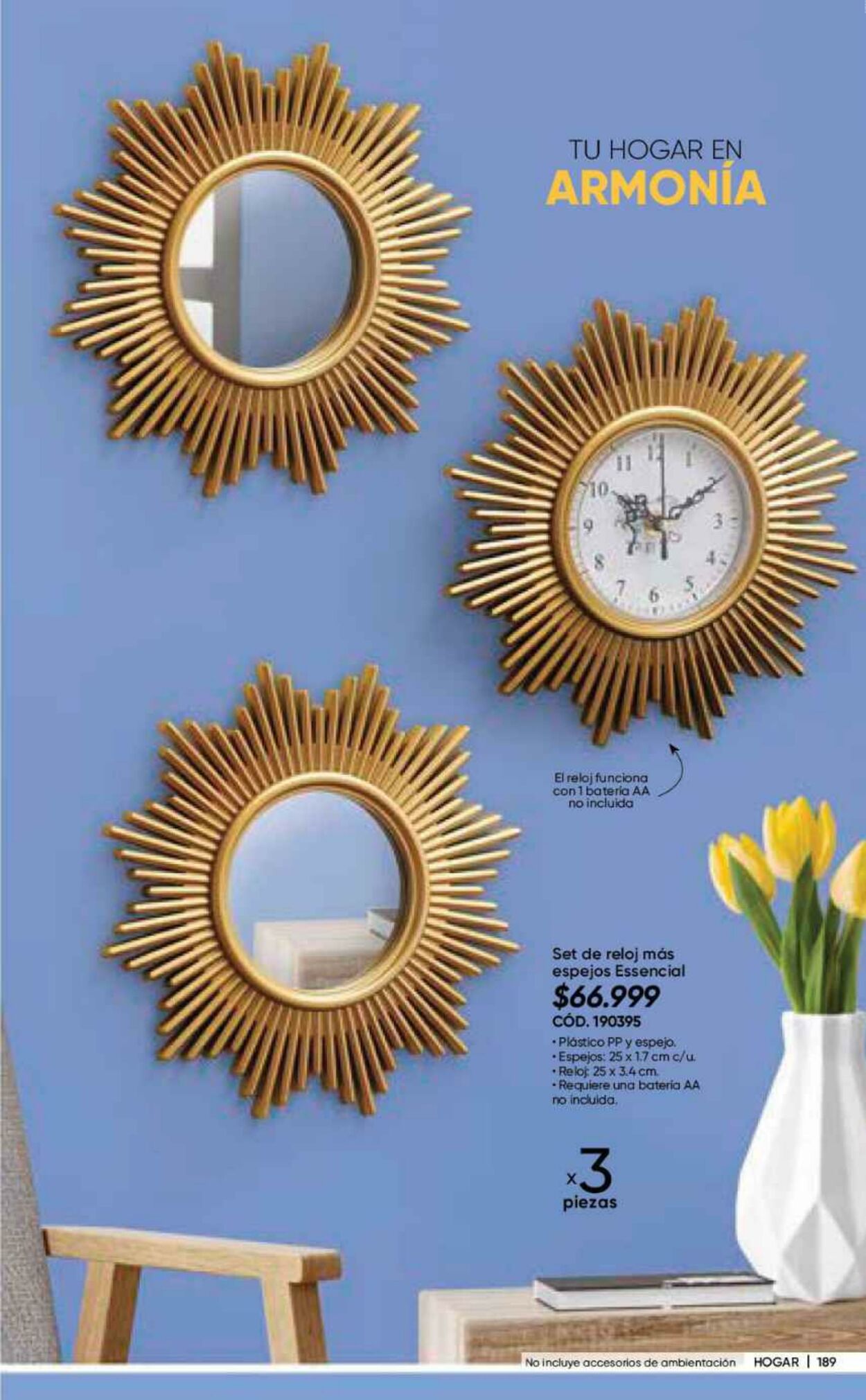 Catálogo Azzorti 26.11.2022 - 16.12.2022