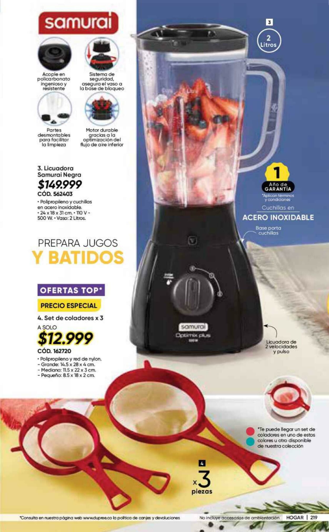 Catálogo Azzorti 26.11.2022 - 16.12.2022