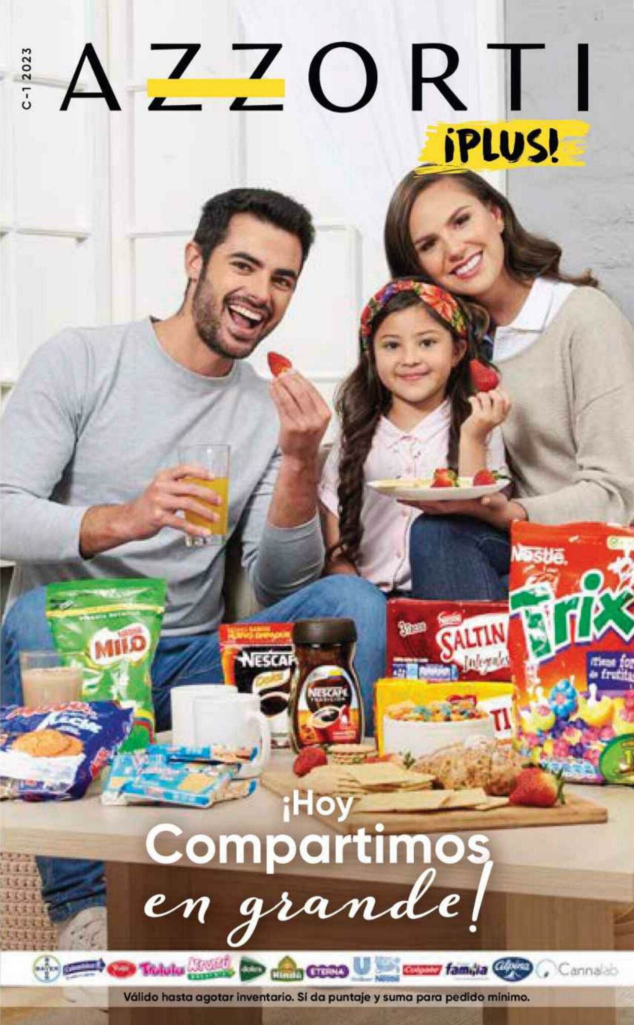 Catálogo Azzorti 26.11.2022 - 16.12.2022