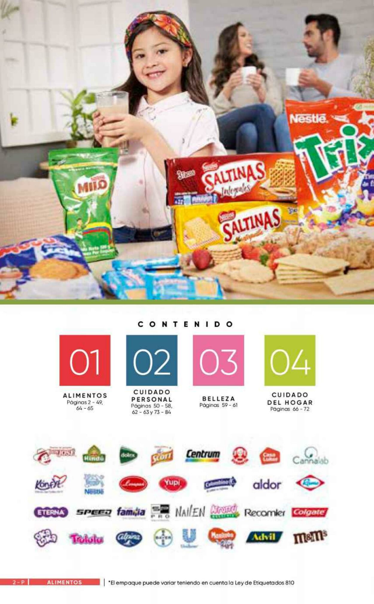 Catálogo Azzorti 26.11.2022 - 16.12.2022