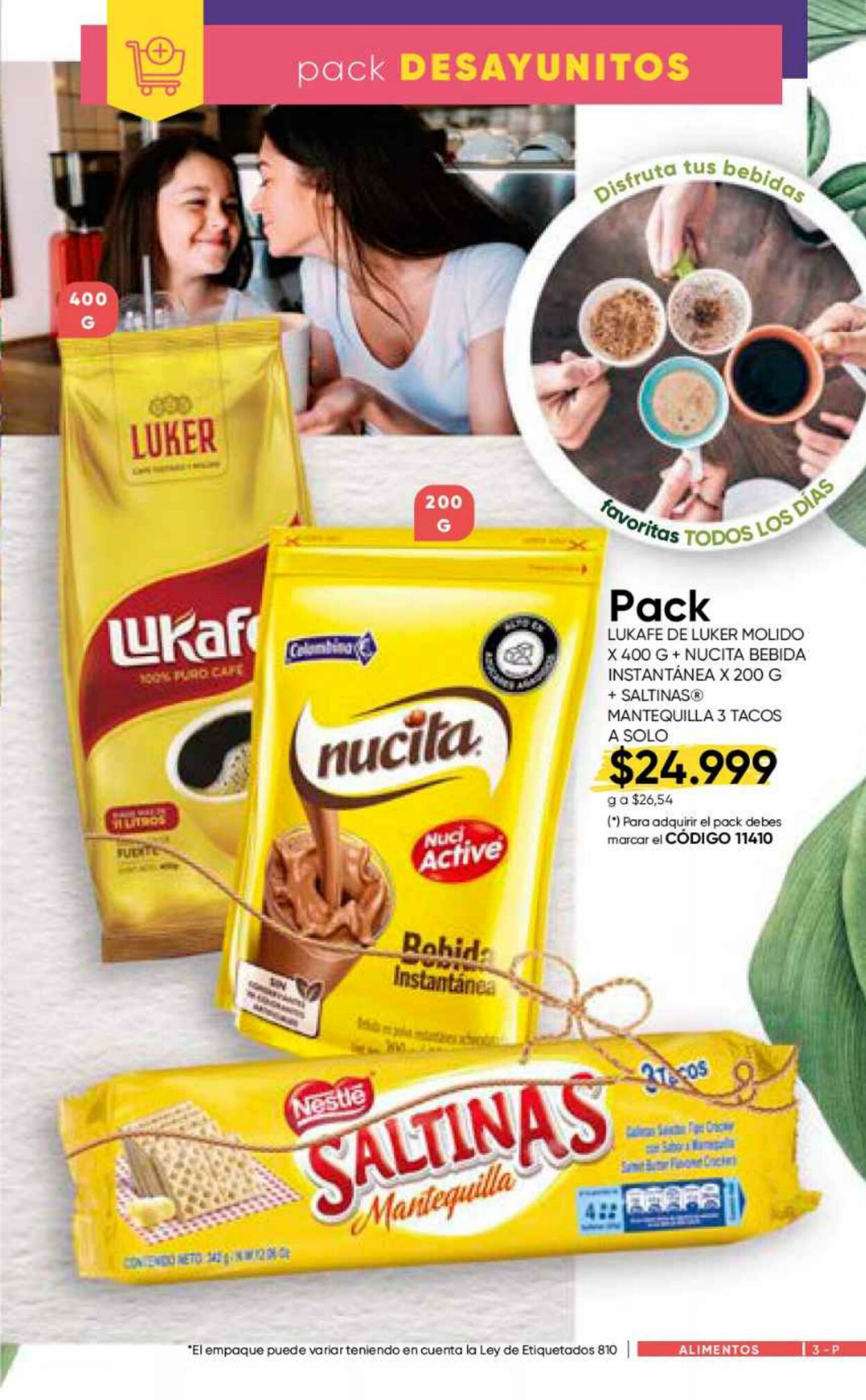 Catálogo Azzorti 26.11.2022 - 16.12.2022