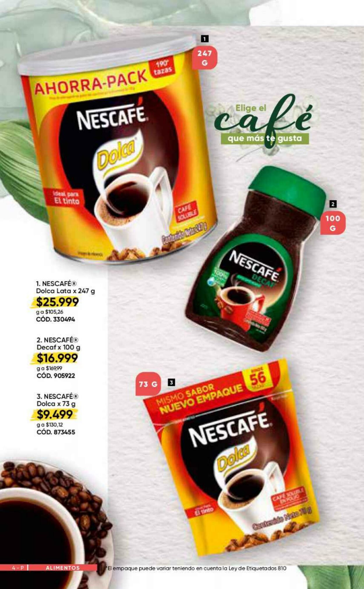 Catálogo Azzorti 26.11.2022 - 16.12.2022