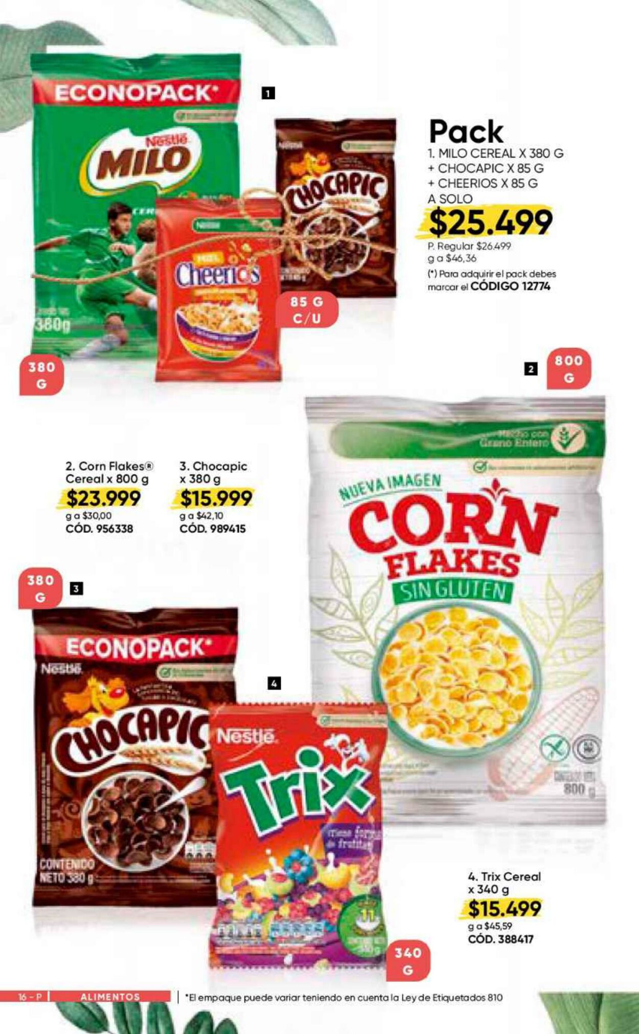 Catálogo Azzorti 26.11.2022 - 16.12.2022