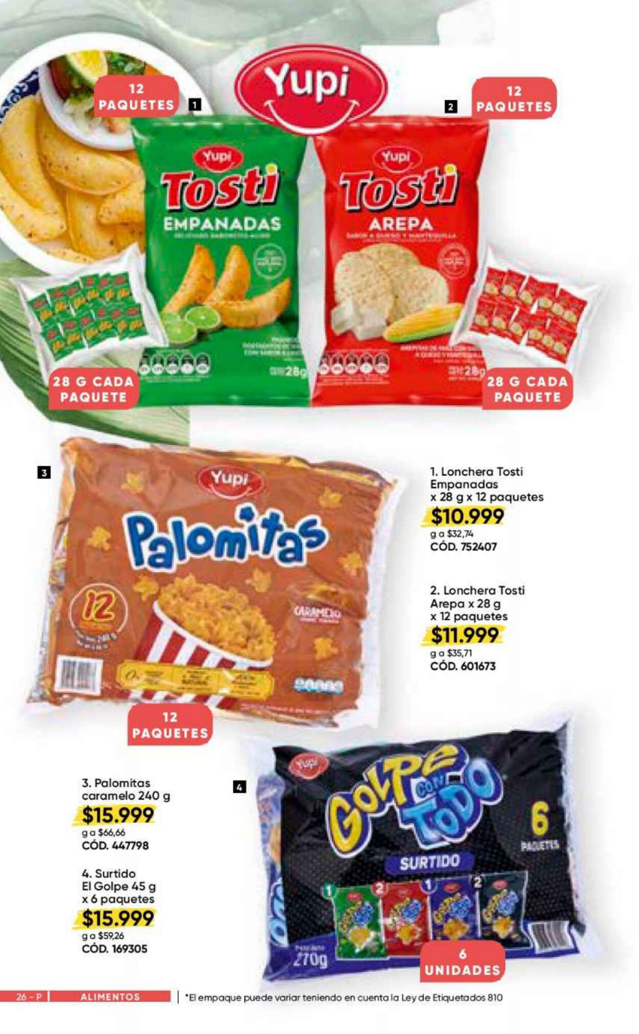 Catálogo Azzorti 26.11.2022 - 16.12.2022