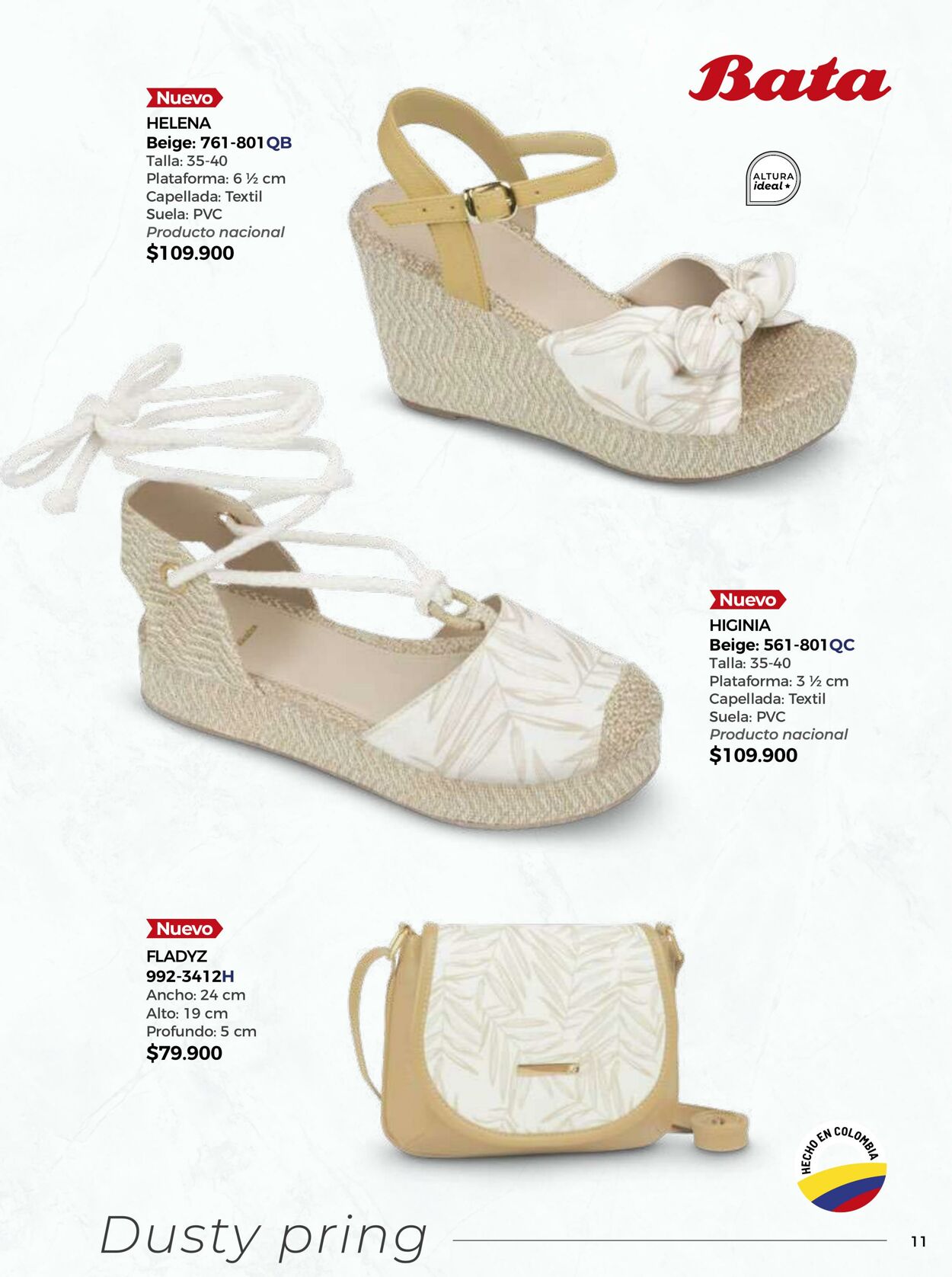 Catálogo Bata 03.10.2022 - 06.11.2022