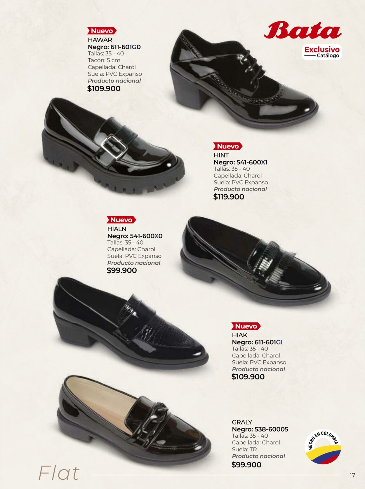 Catálogo Bata 03.10.2022 - 06.11.2022